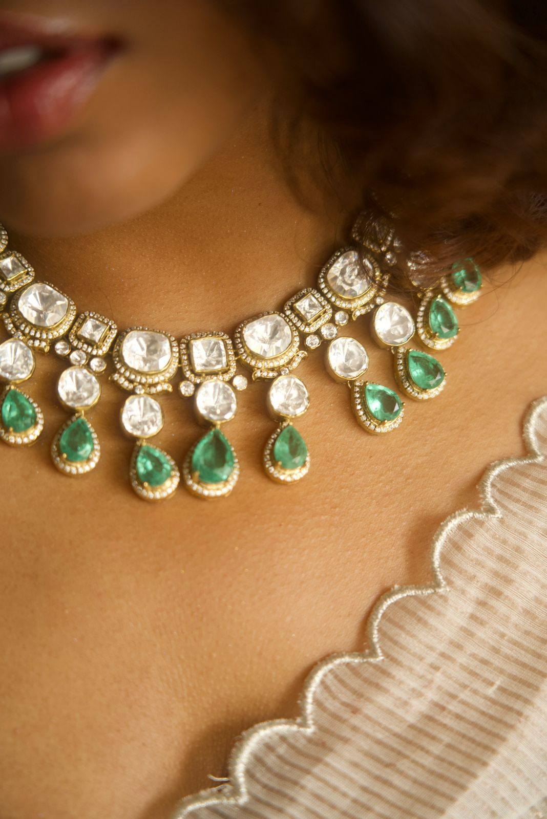 Crysta Necklace