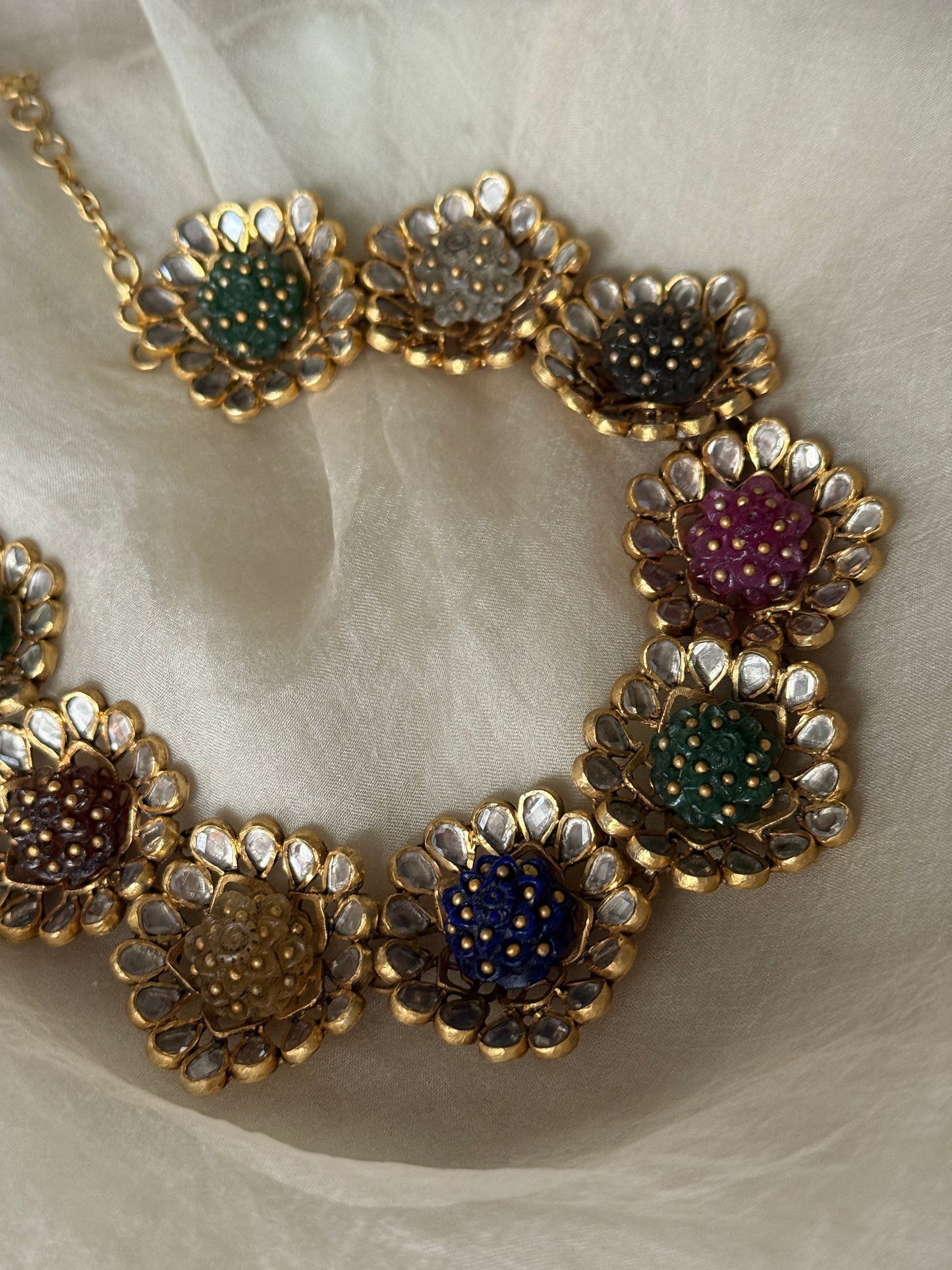 Samaira Necklace