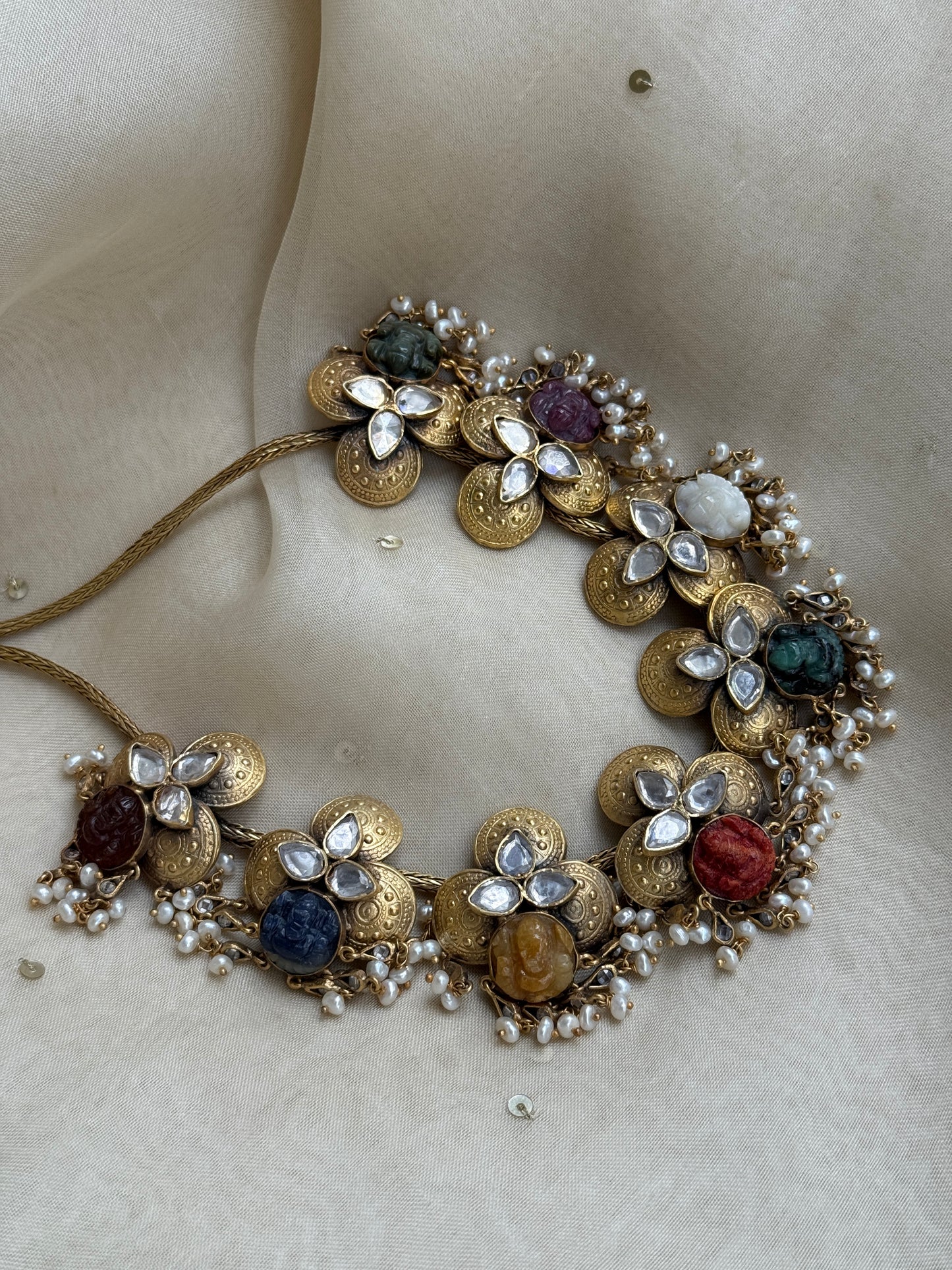 Nora Necklace