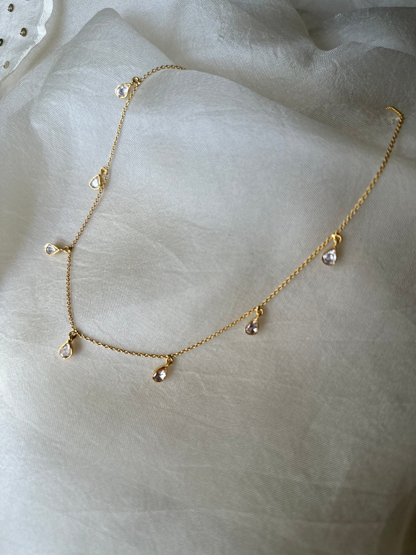 Elsa Necklace