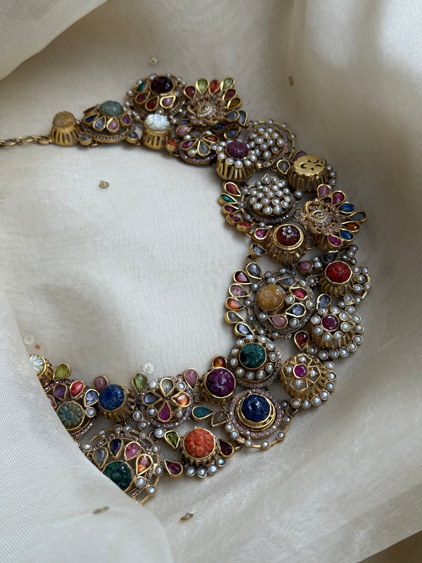 Anoushka Necklace