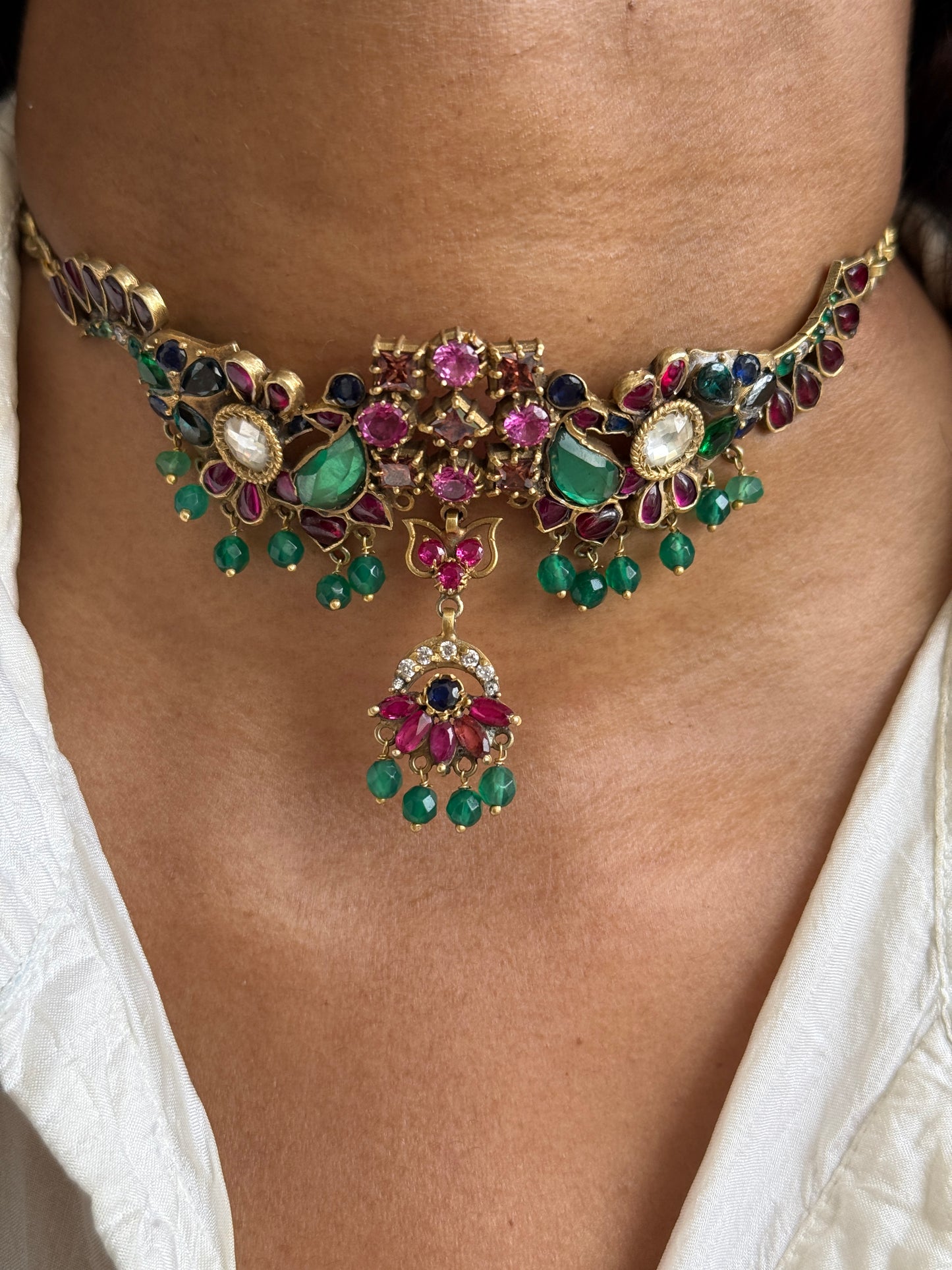 Jiya Choker