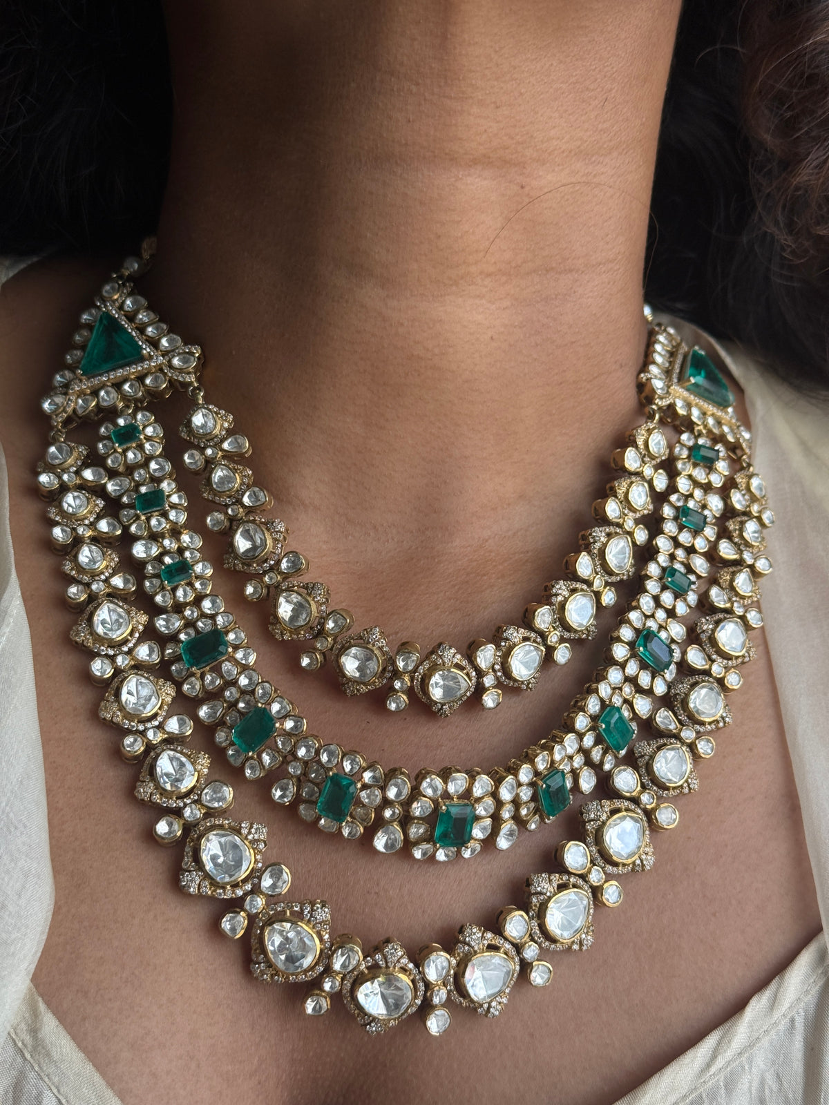 Ayesha Necklace