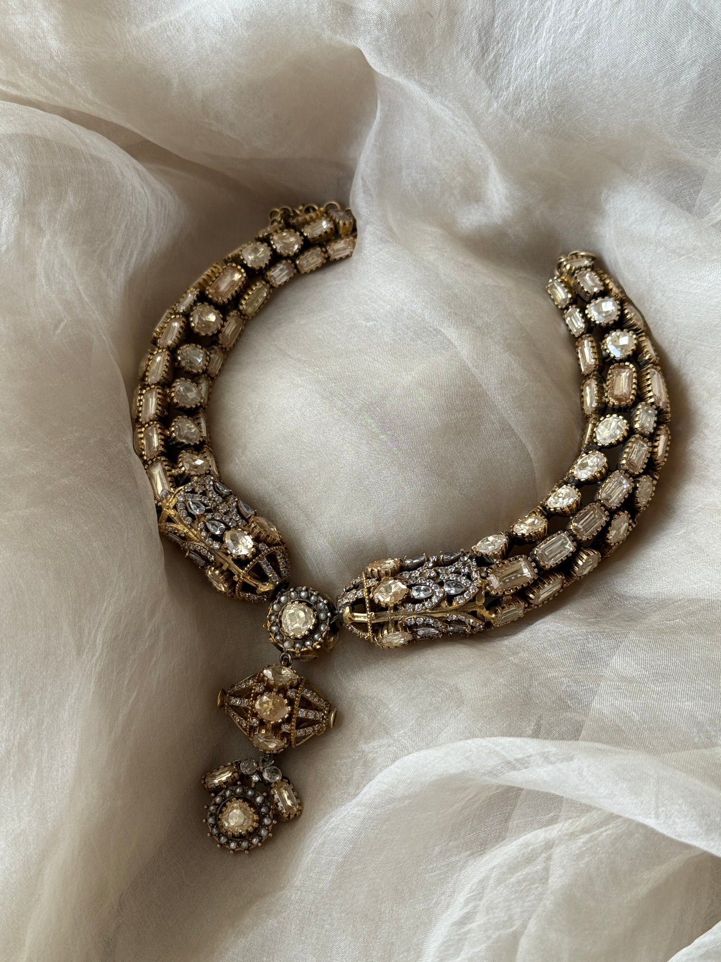 Zahara Necklace