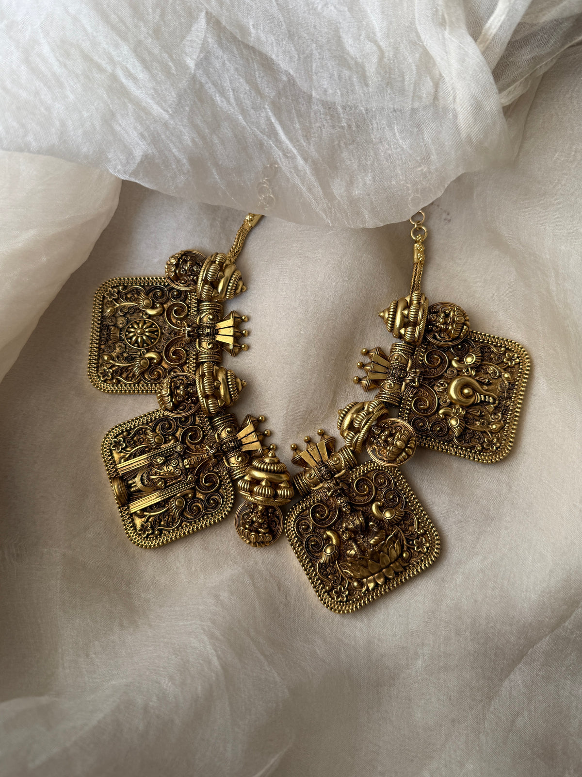 Padmavati Necklace