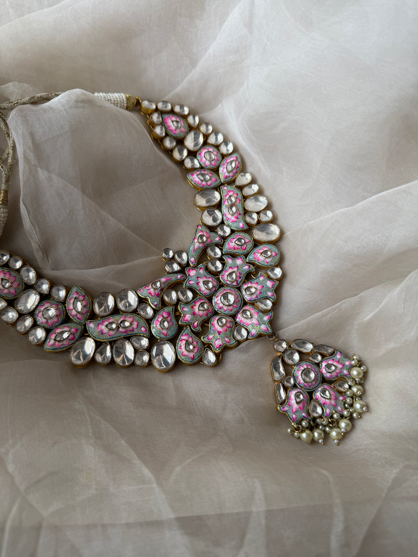 Layla Necklace Set