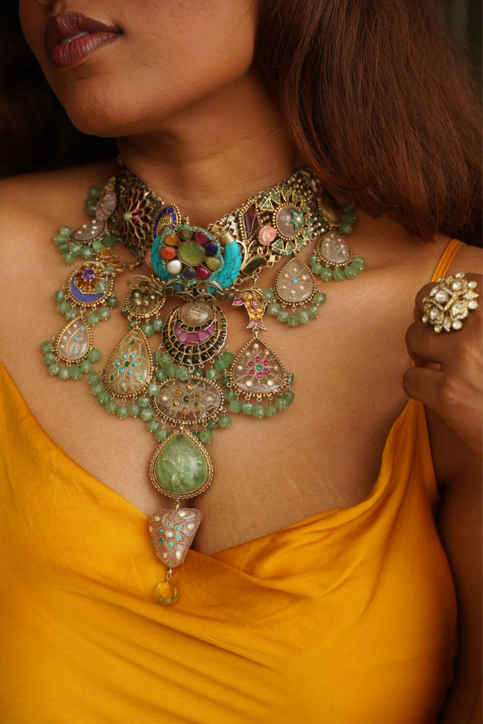 Disha Necklace