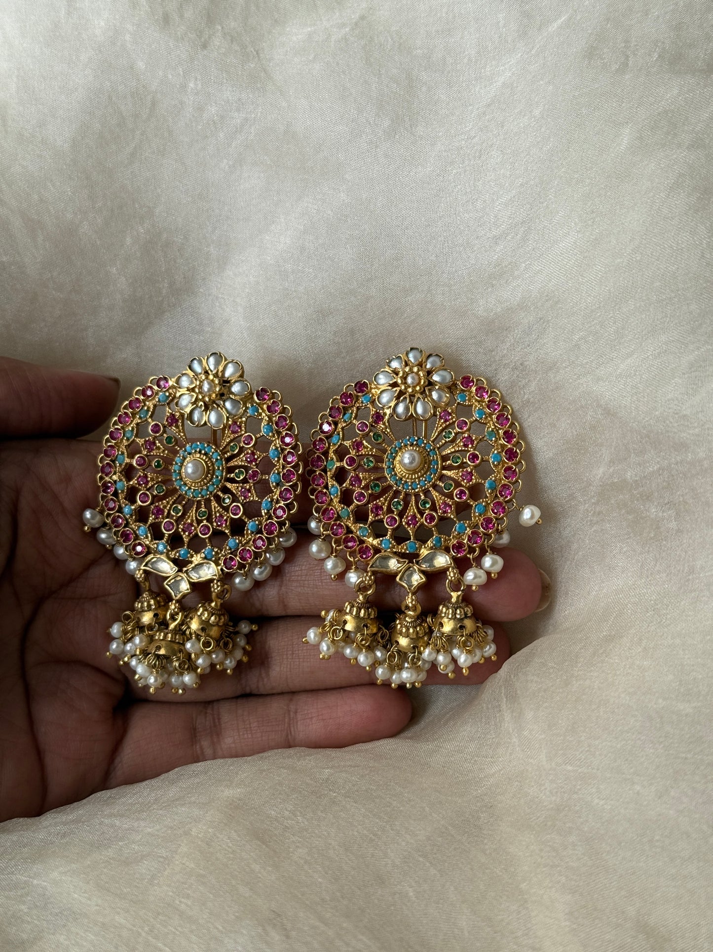 Navya Earrings