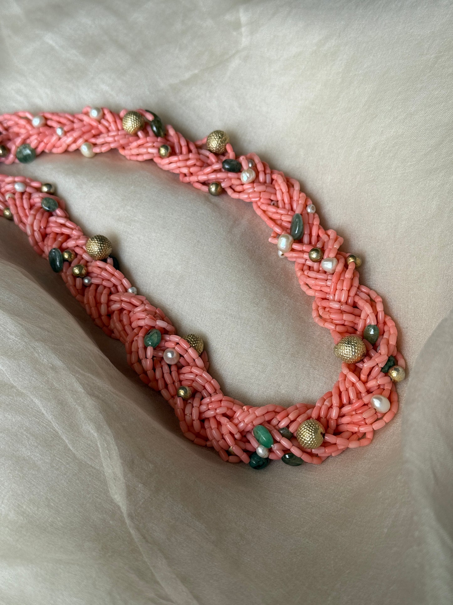 Trisha Necklace