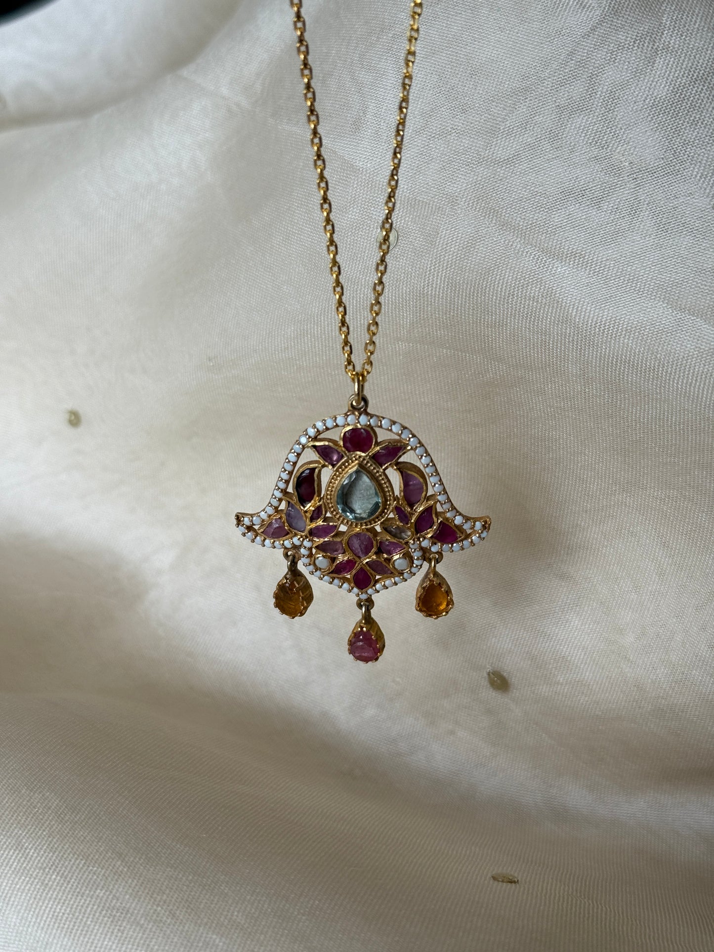Ava Necklace
