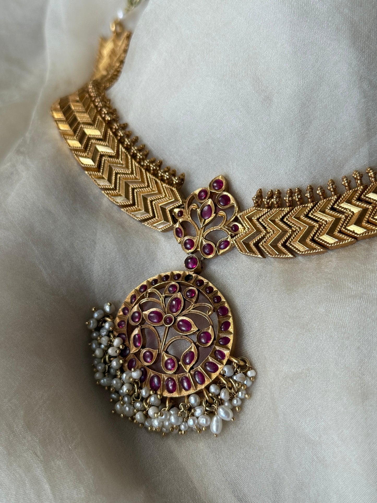 Kavya Necklace