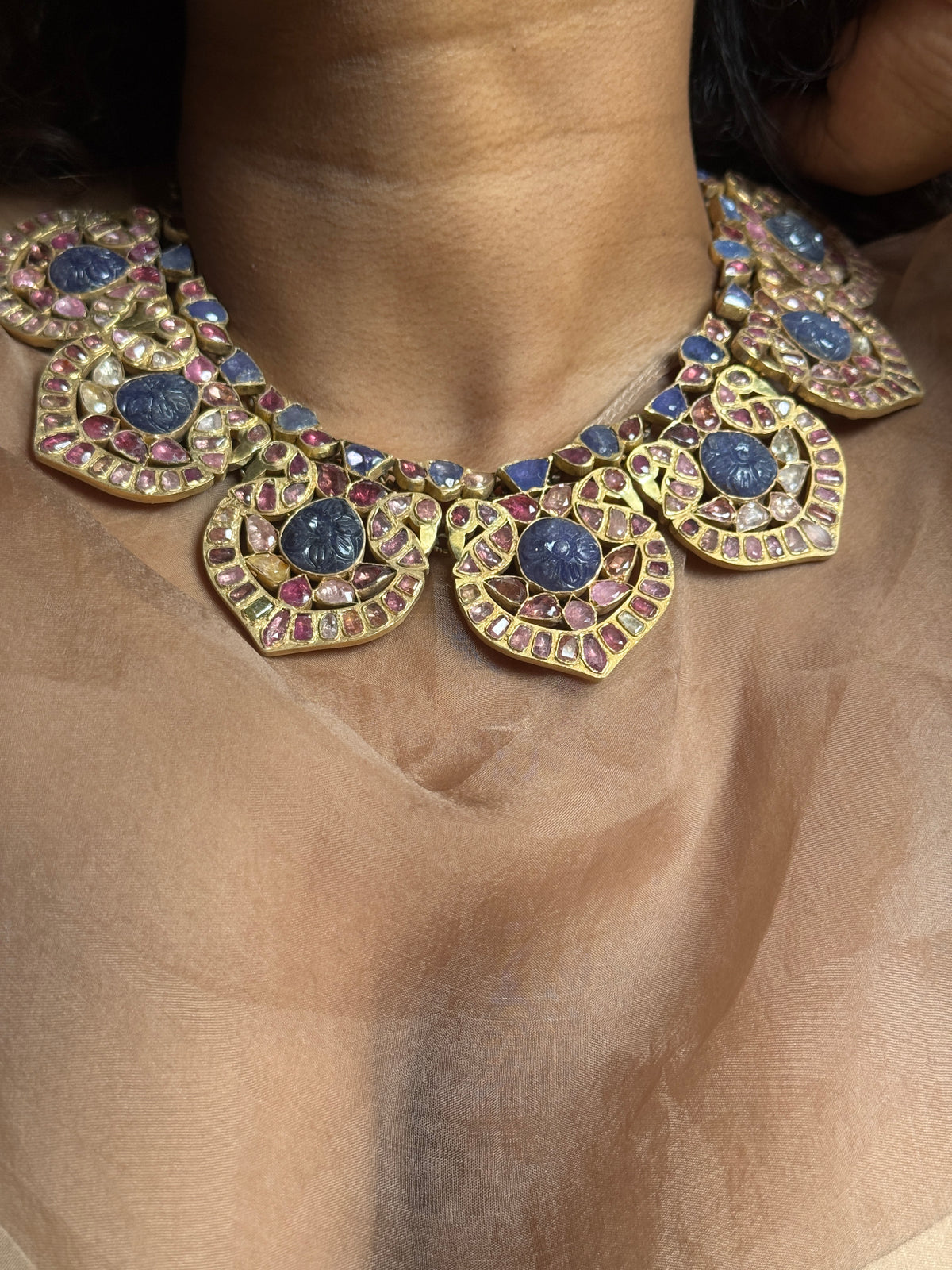 Meher Necklace