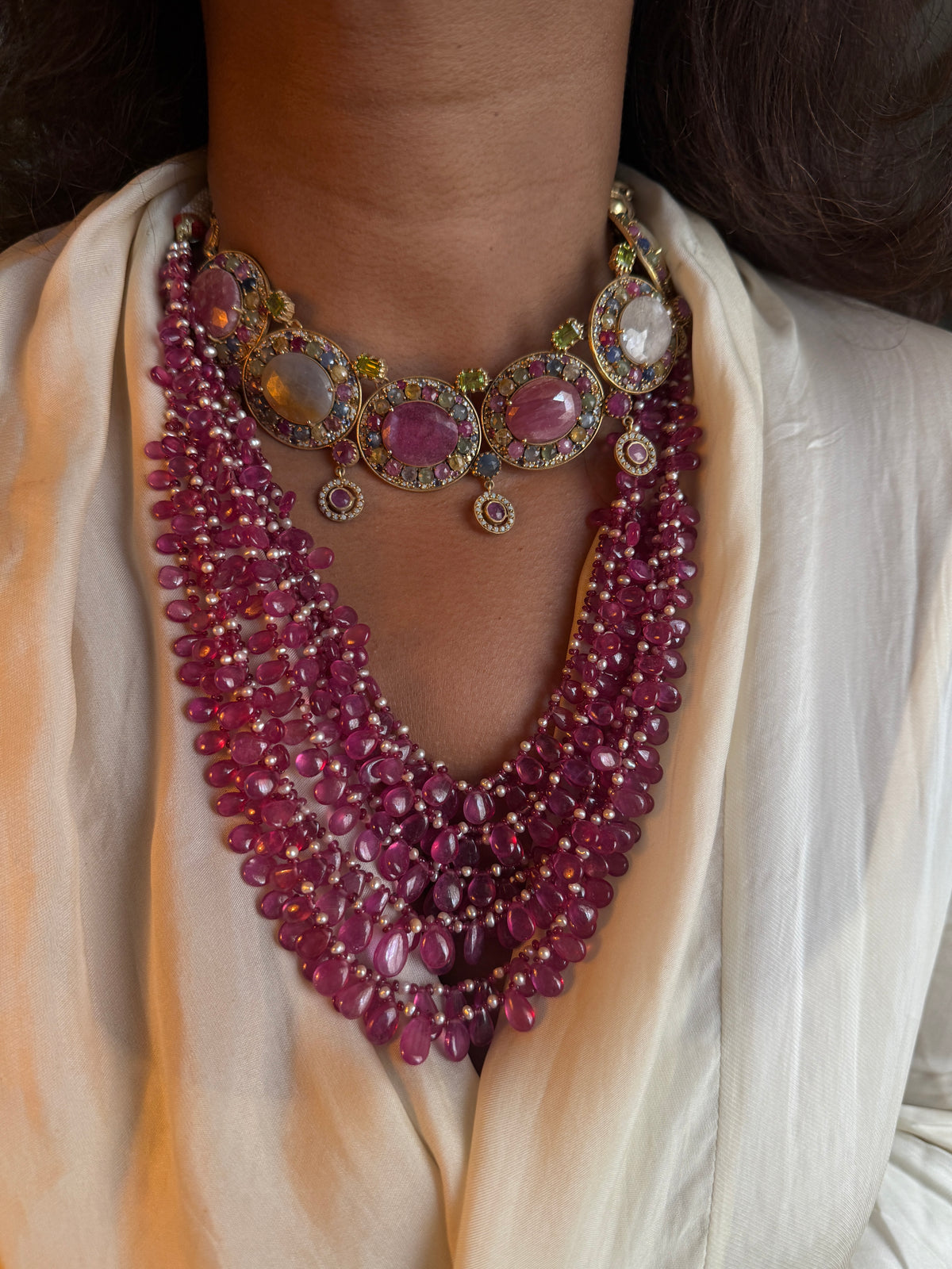 Amira Necklace