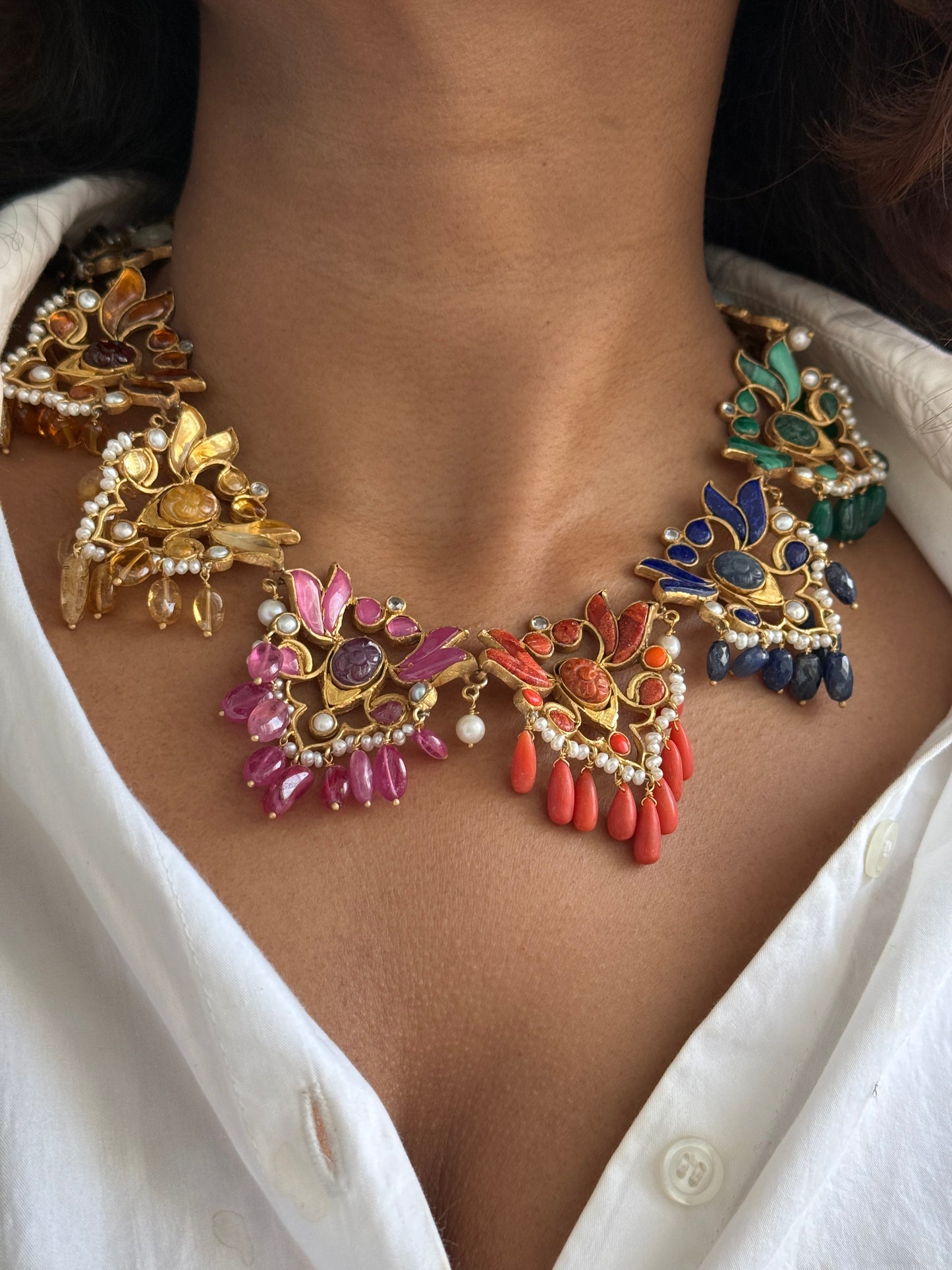 Aaradhya Necklace