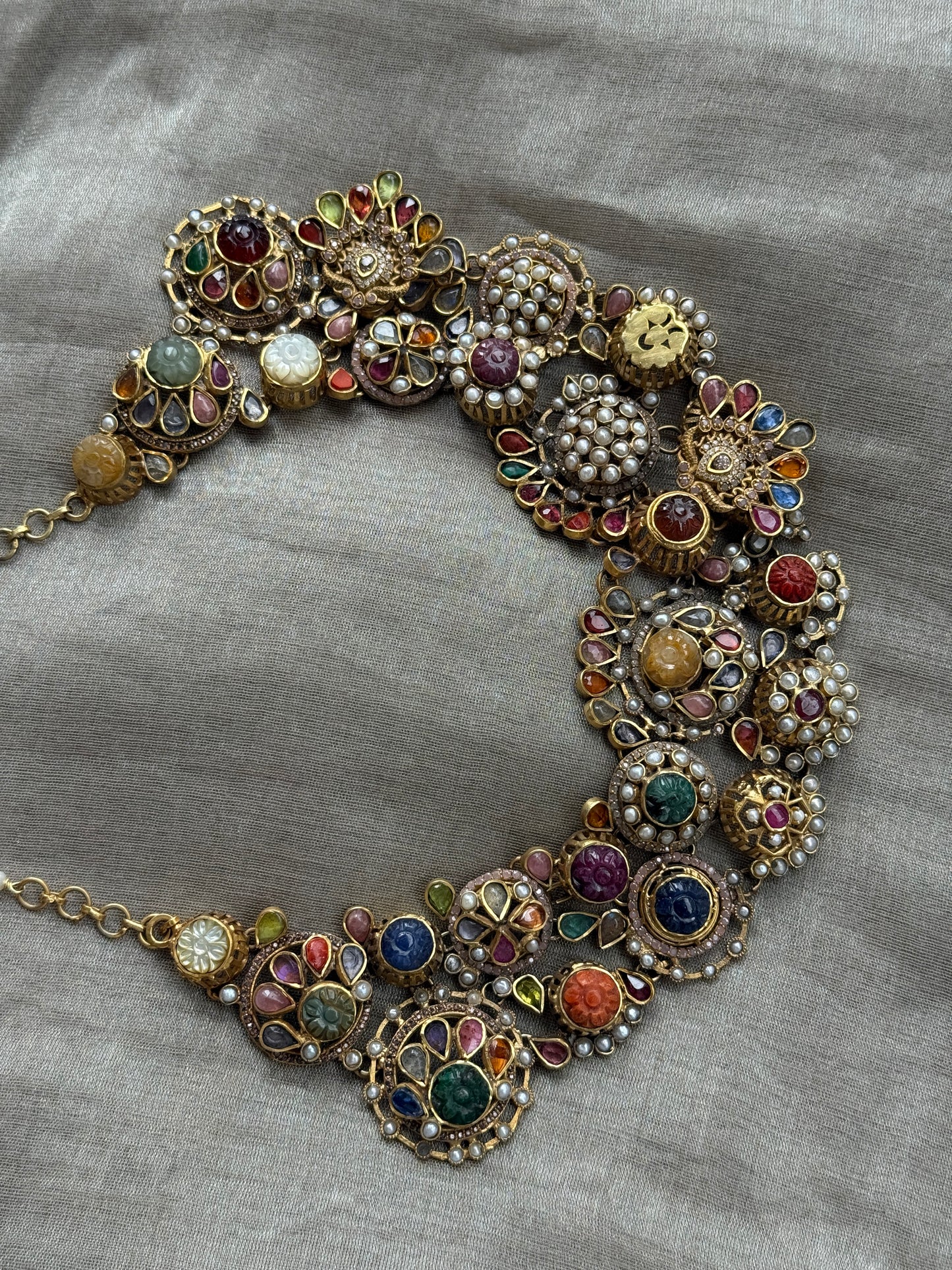 Anoushka Necklace