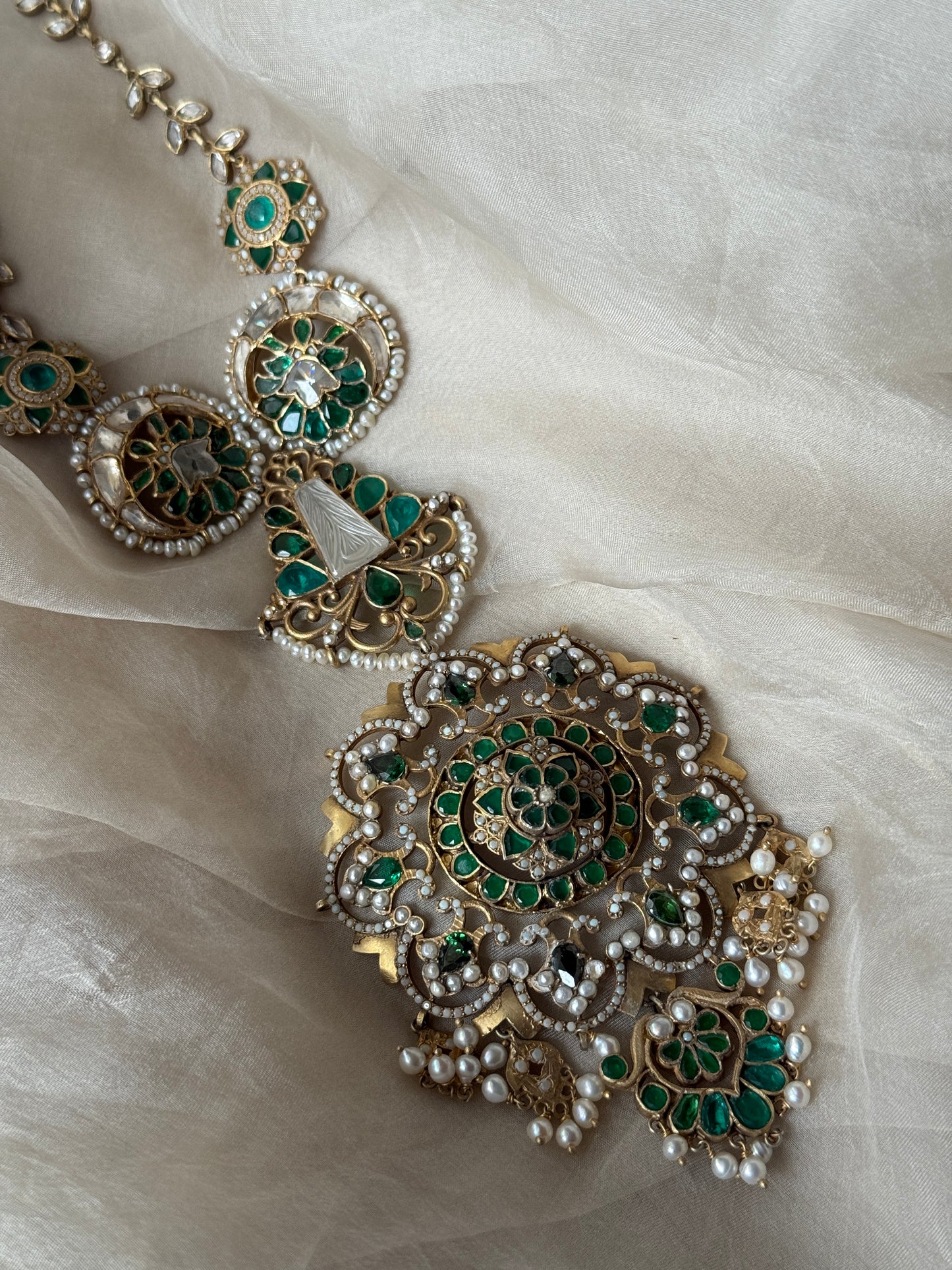 Vaidehi Necklace