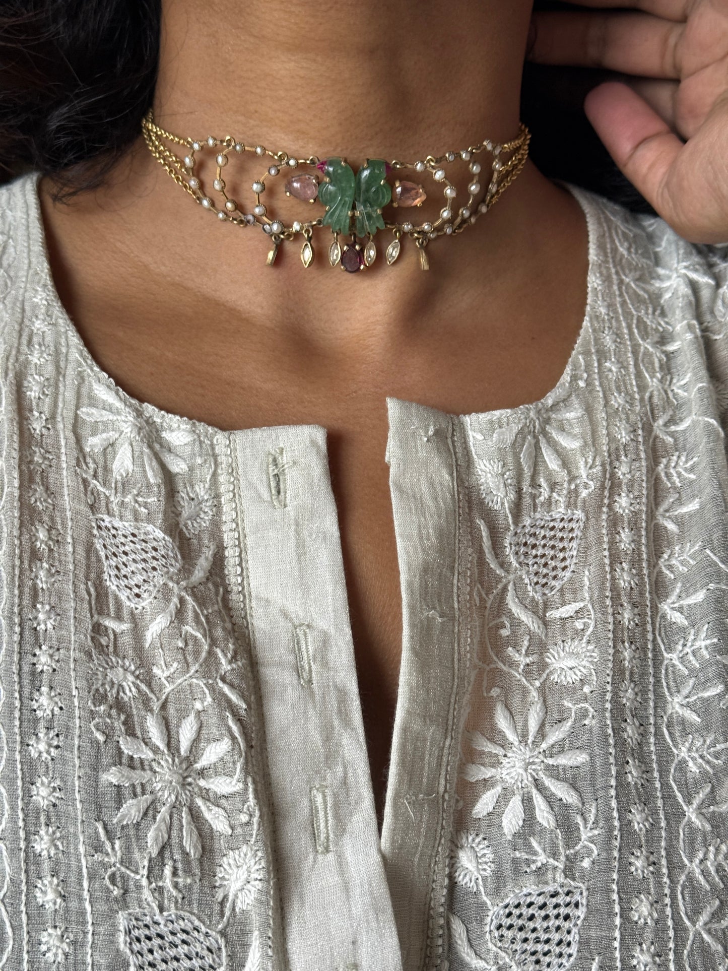 Ivy Choker