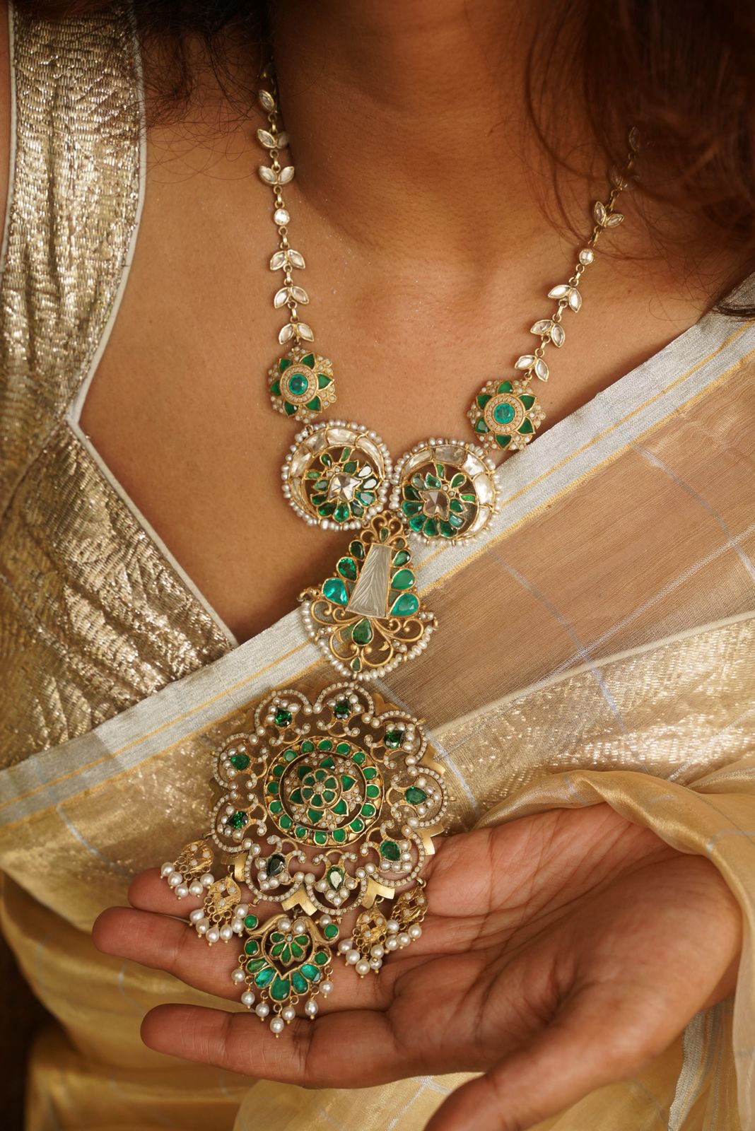 Vaidehi Necklace