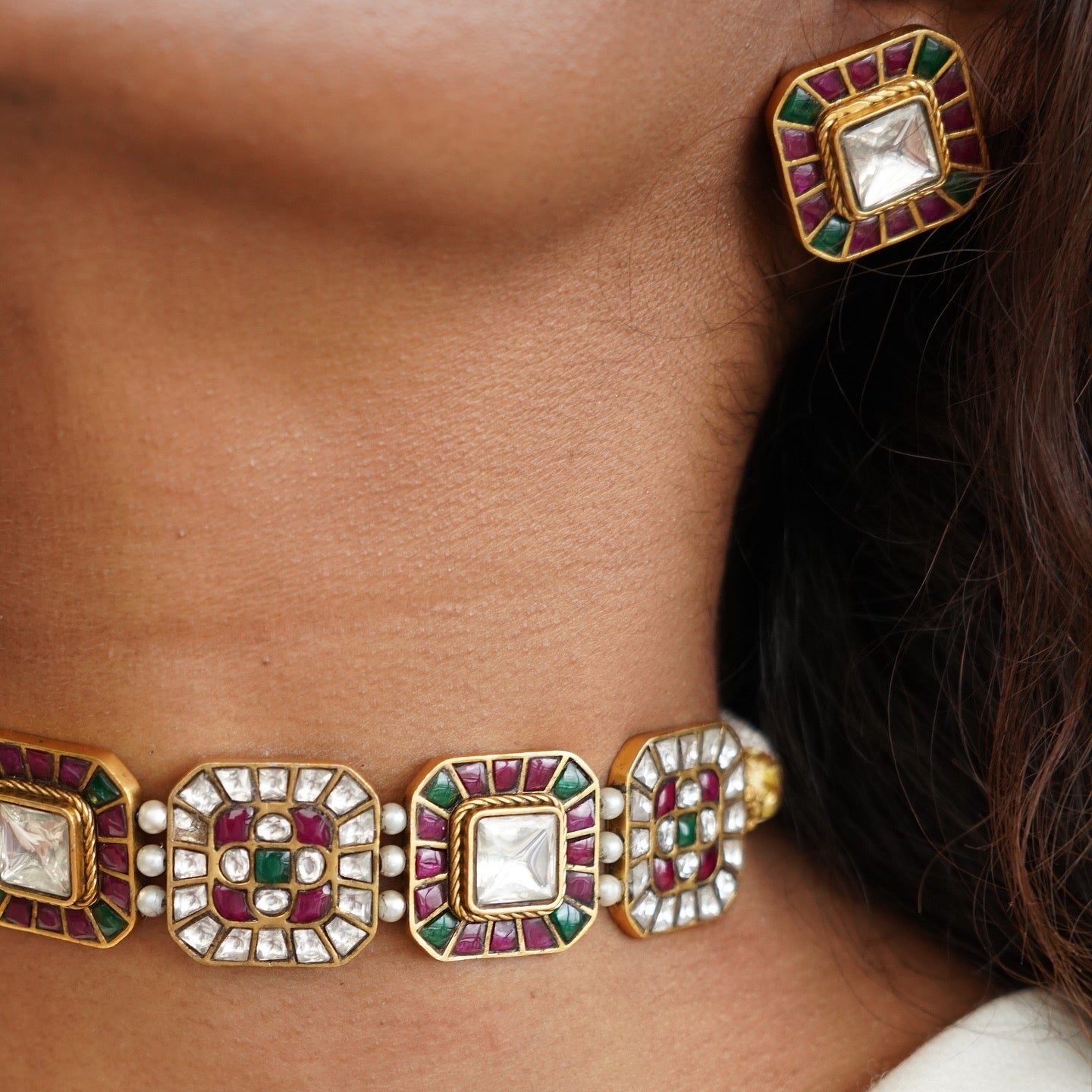 Aafreen Choker
