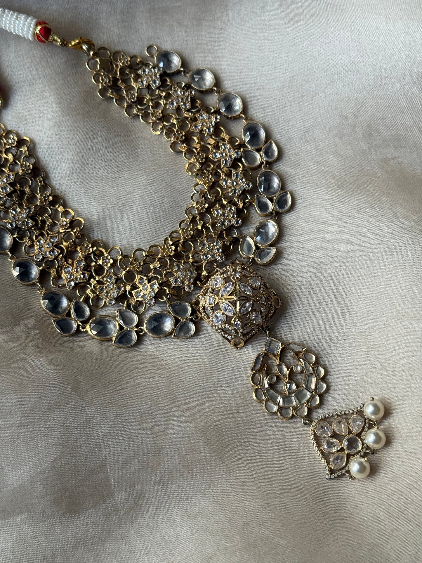 Pari Necklace
