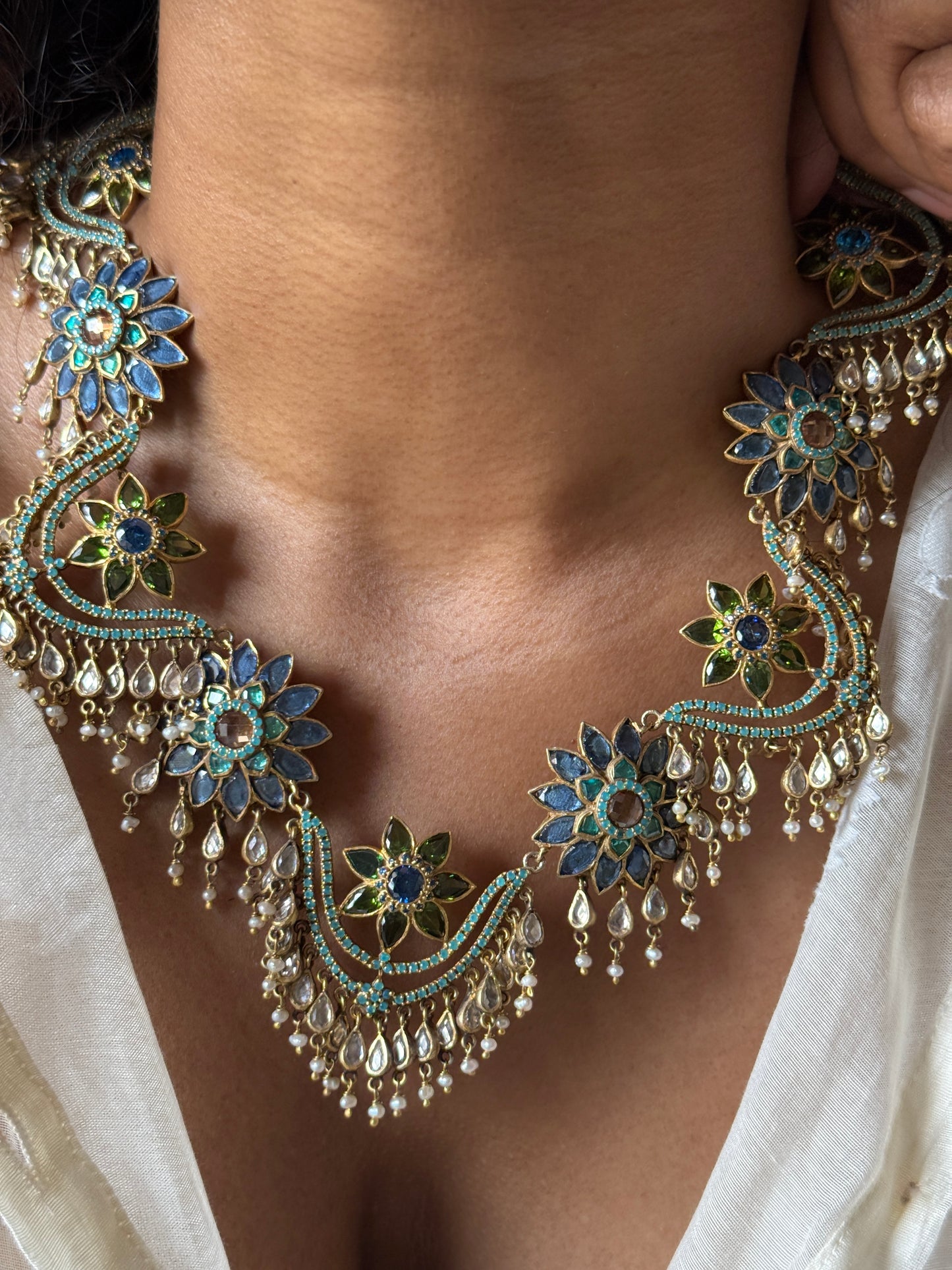 Ceylin Necklace