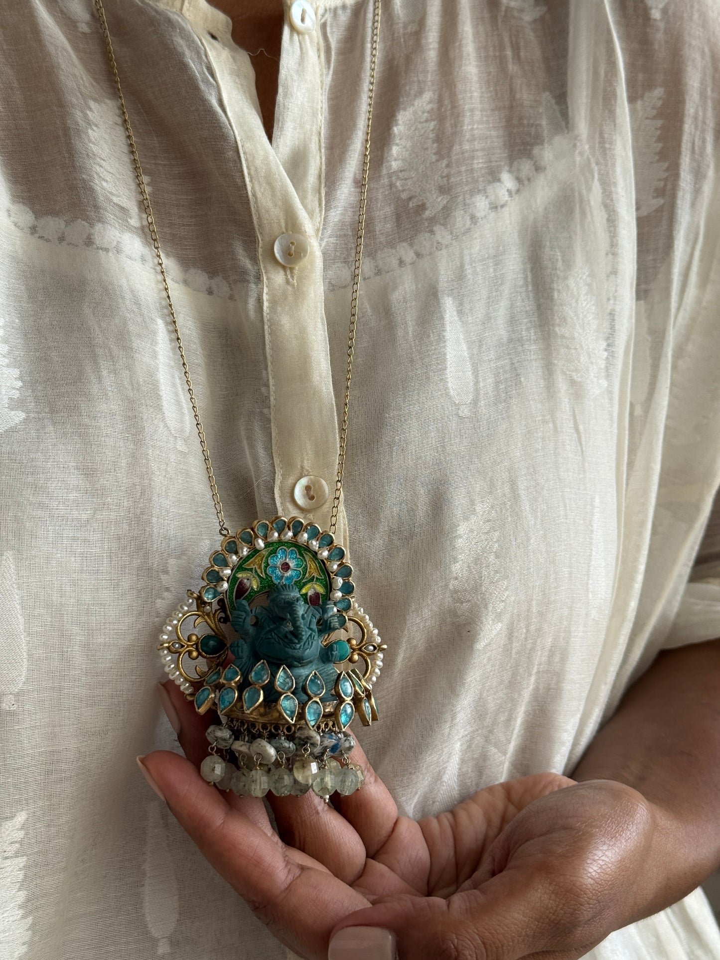 Anvi Necklace