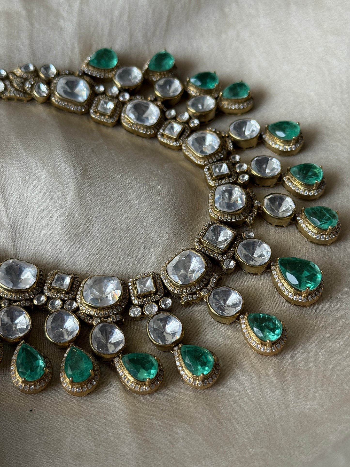 Crysta Necklace