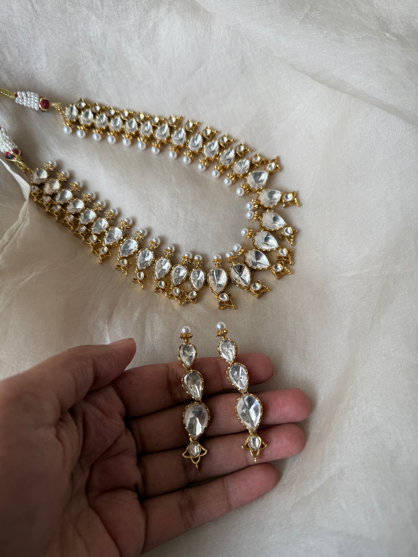 Sitara Necklace Set