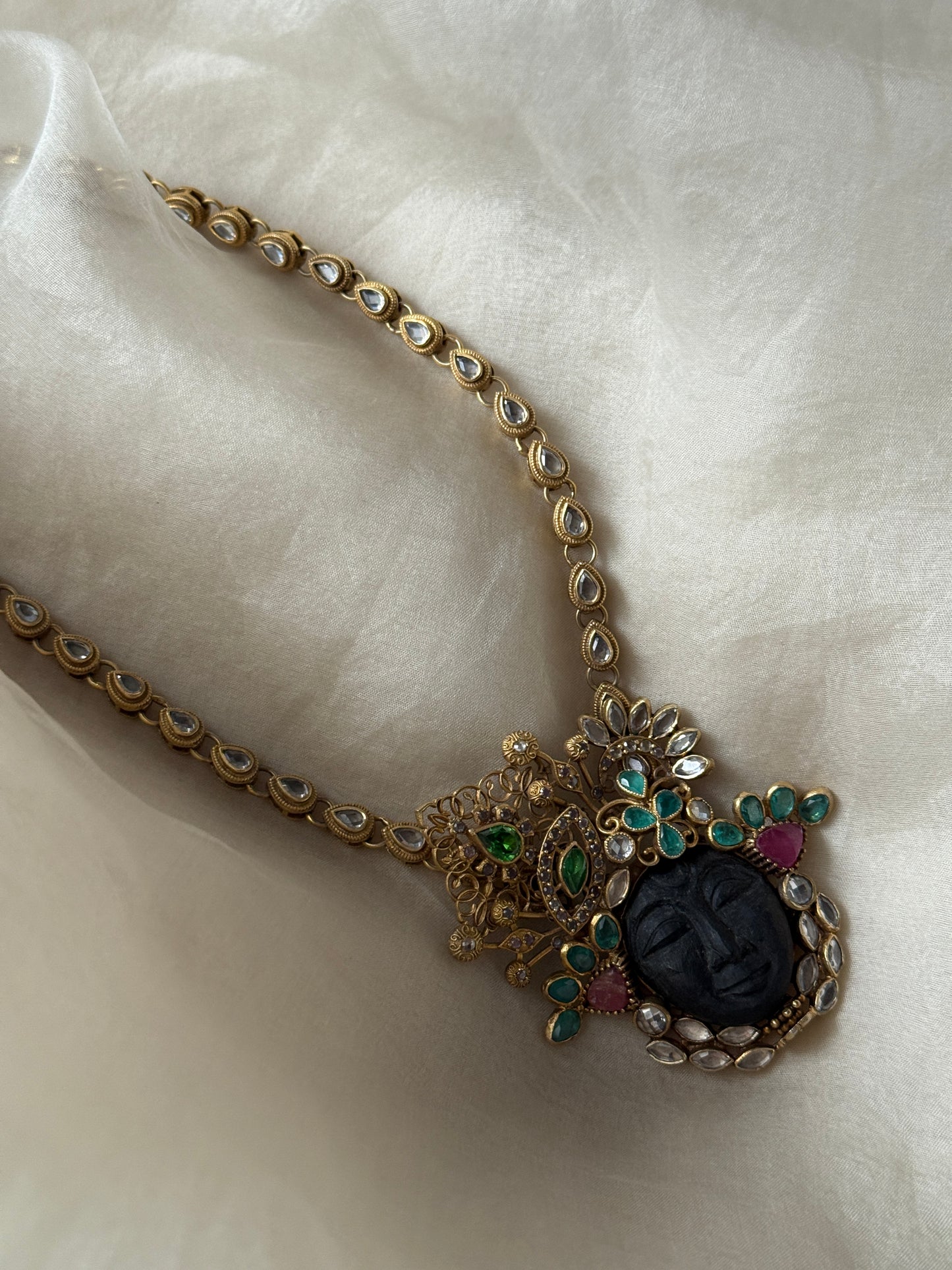 Vrinda Necklace