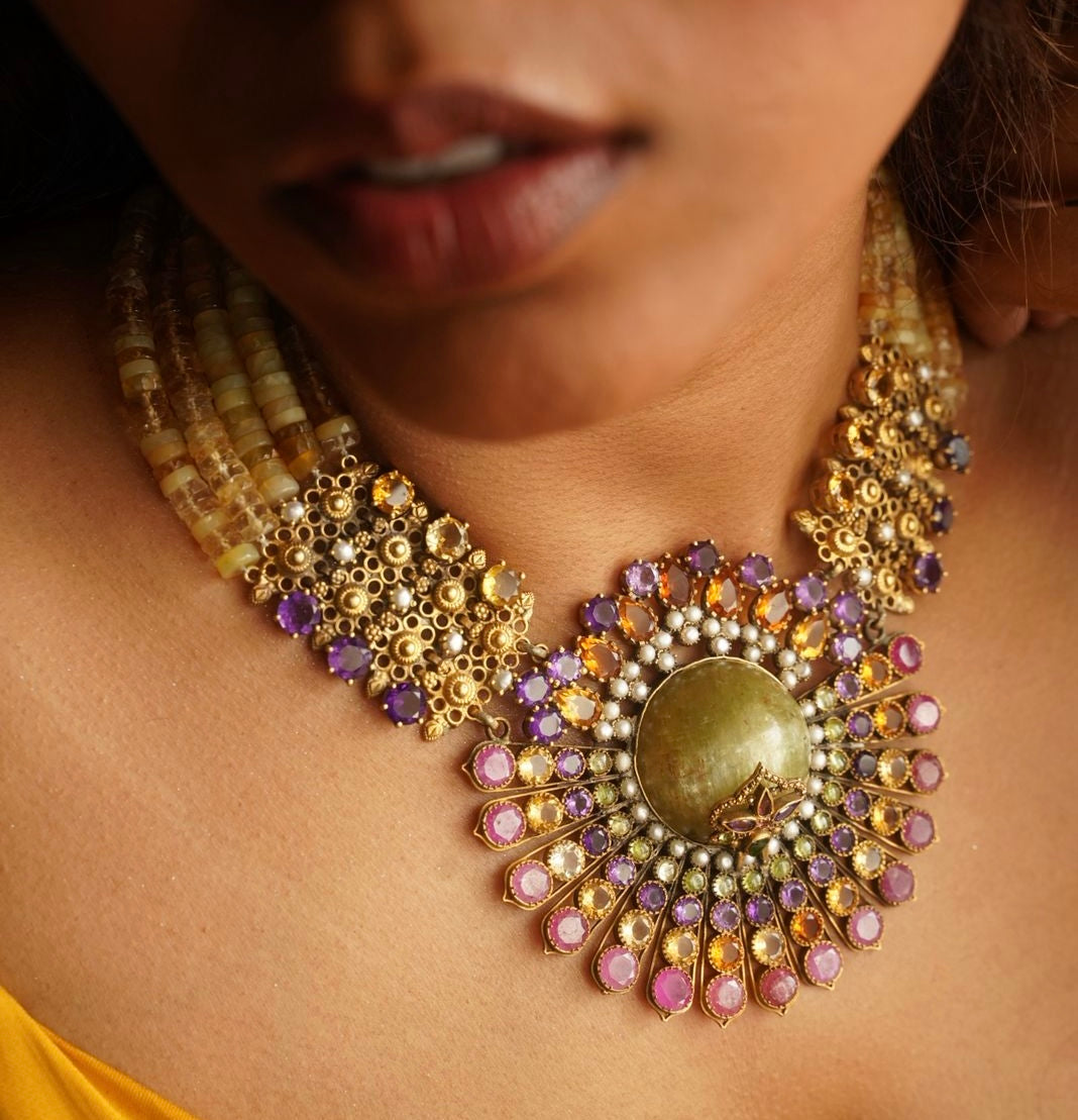 Amaya Necklace