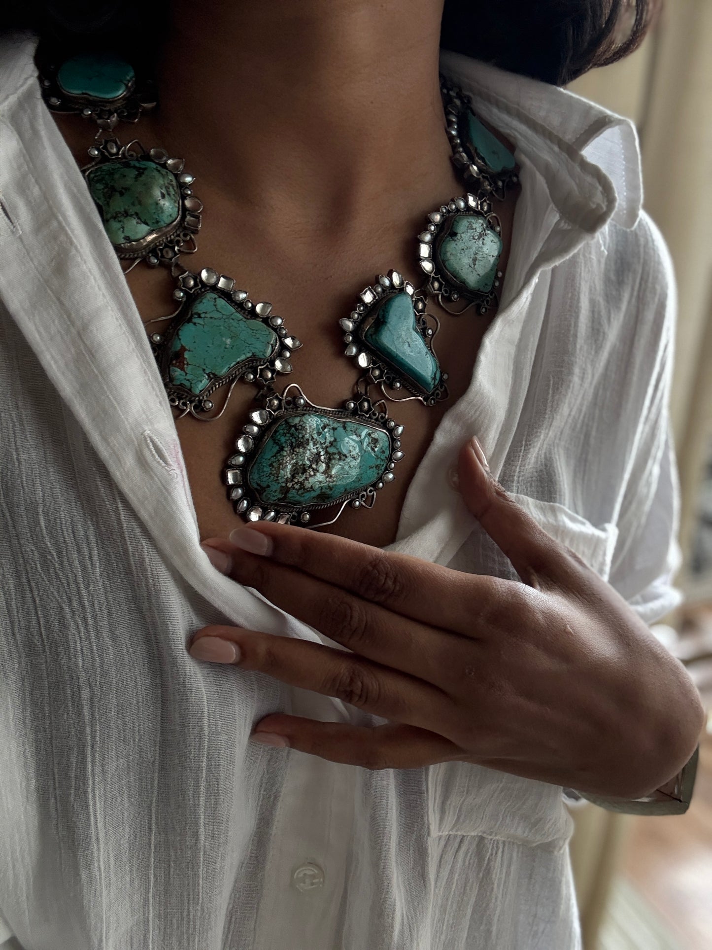 Firuzeh Necklace