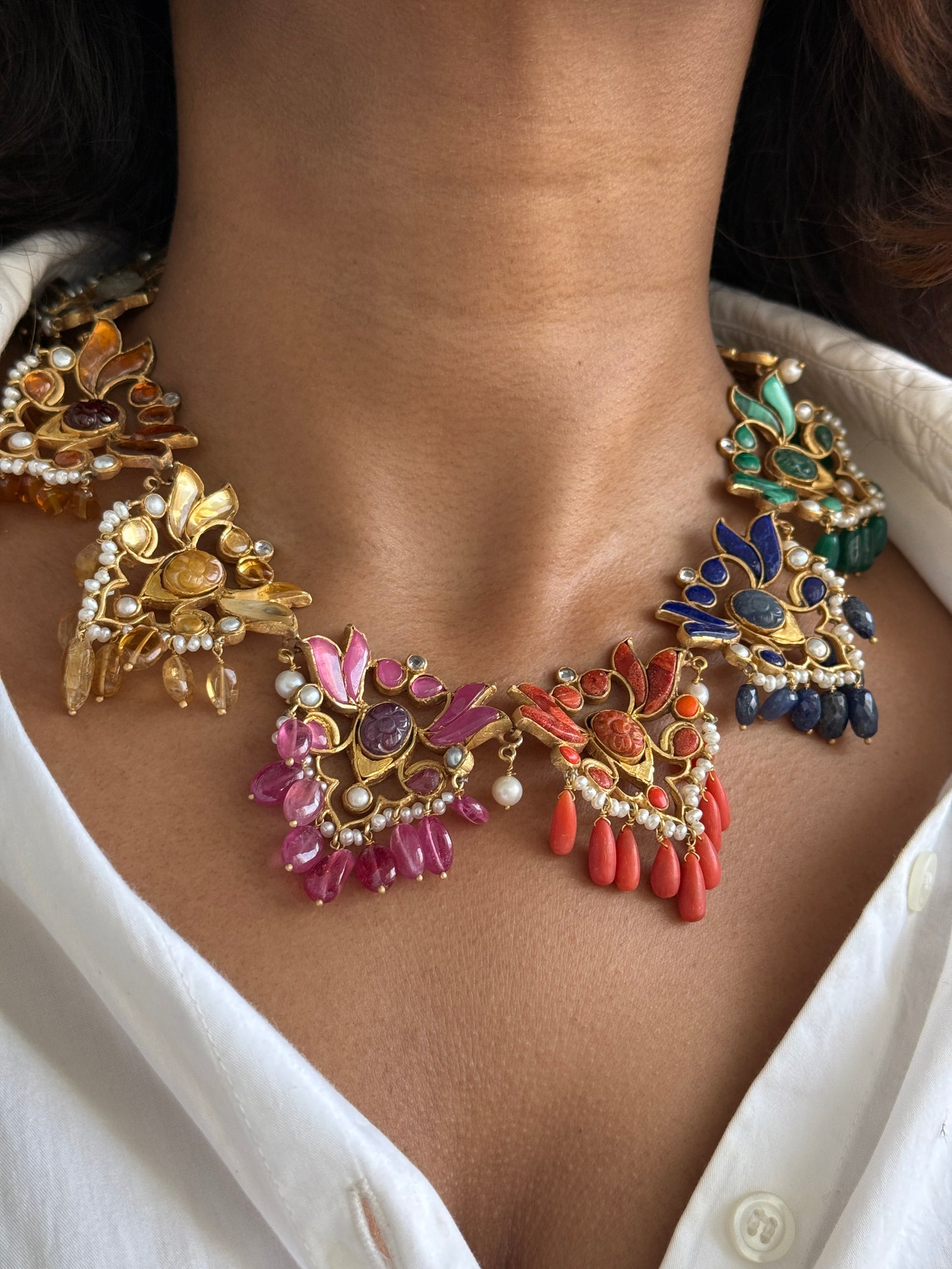 Aaradhya Necklace