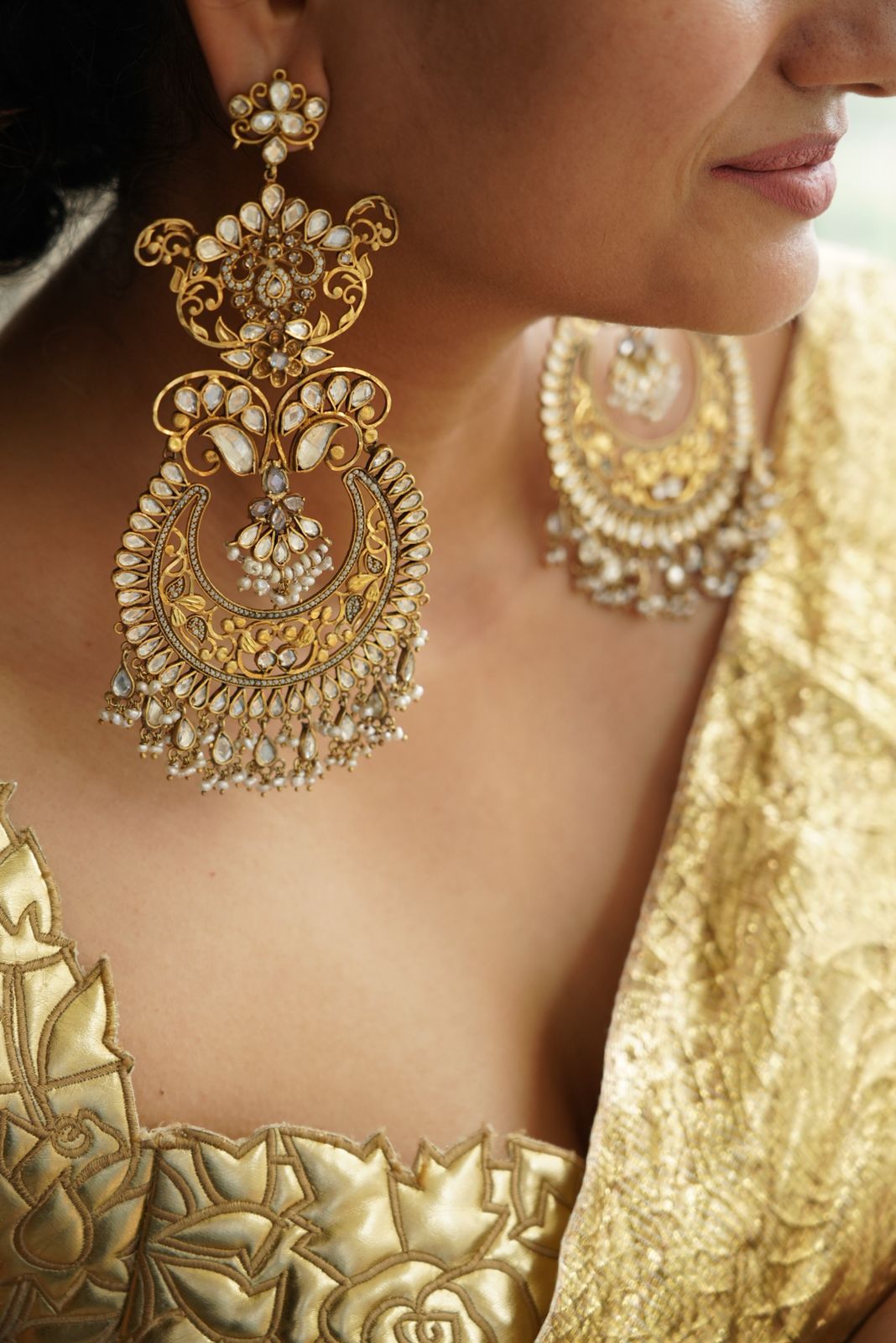 Callista Earrings