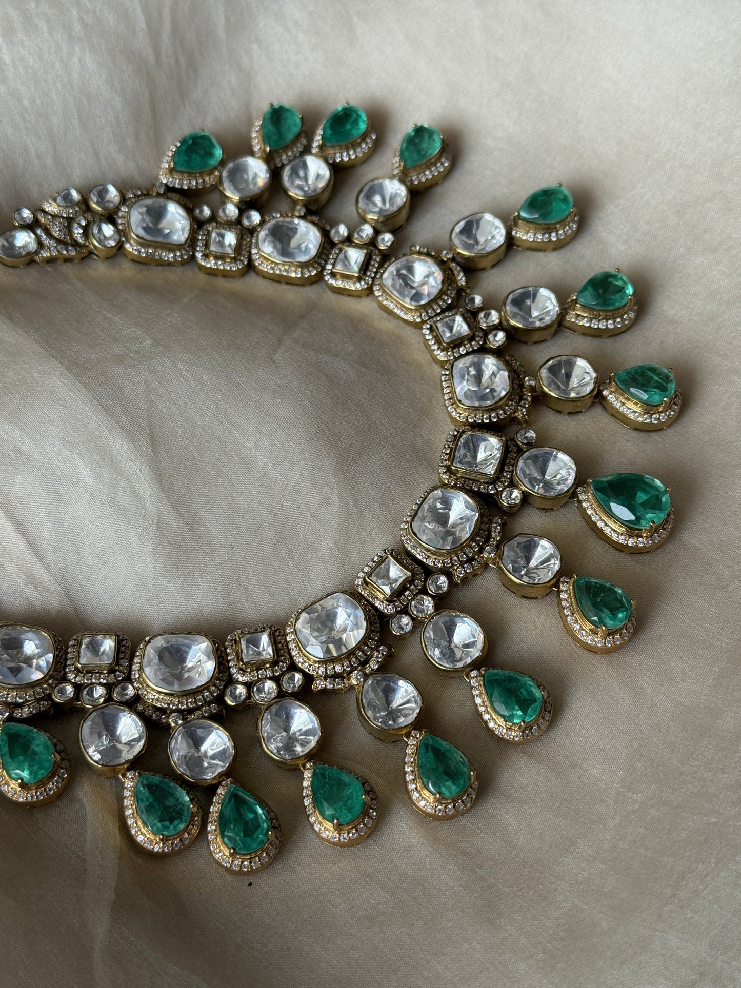 Crysta Necklace