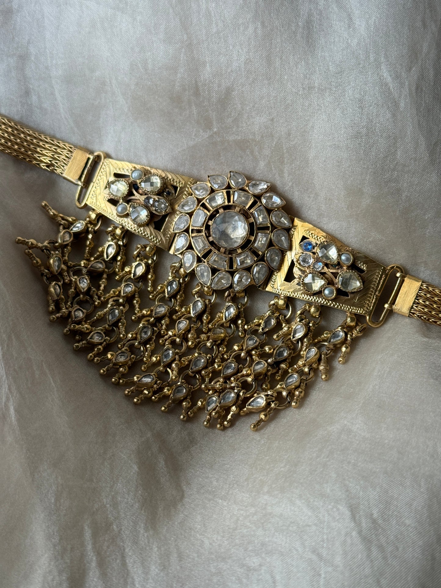 Zubeida Choker