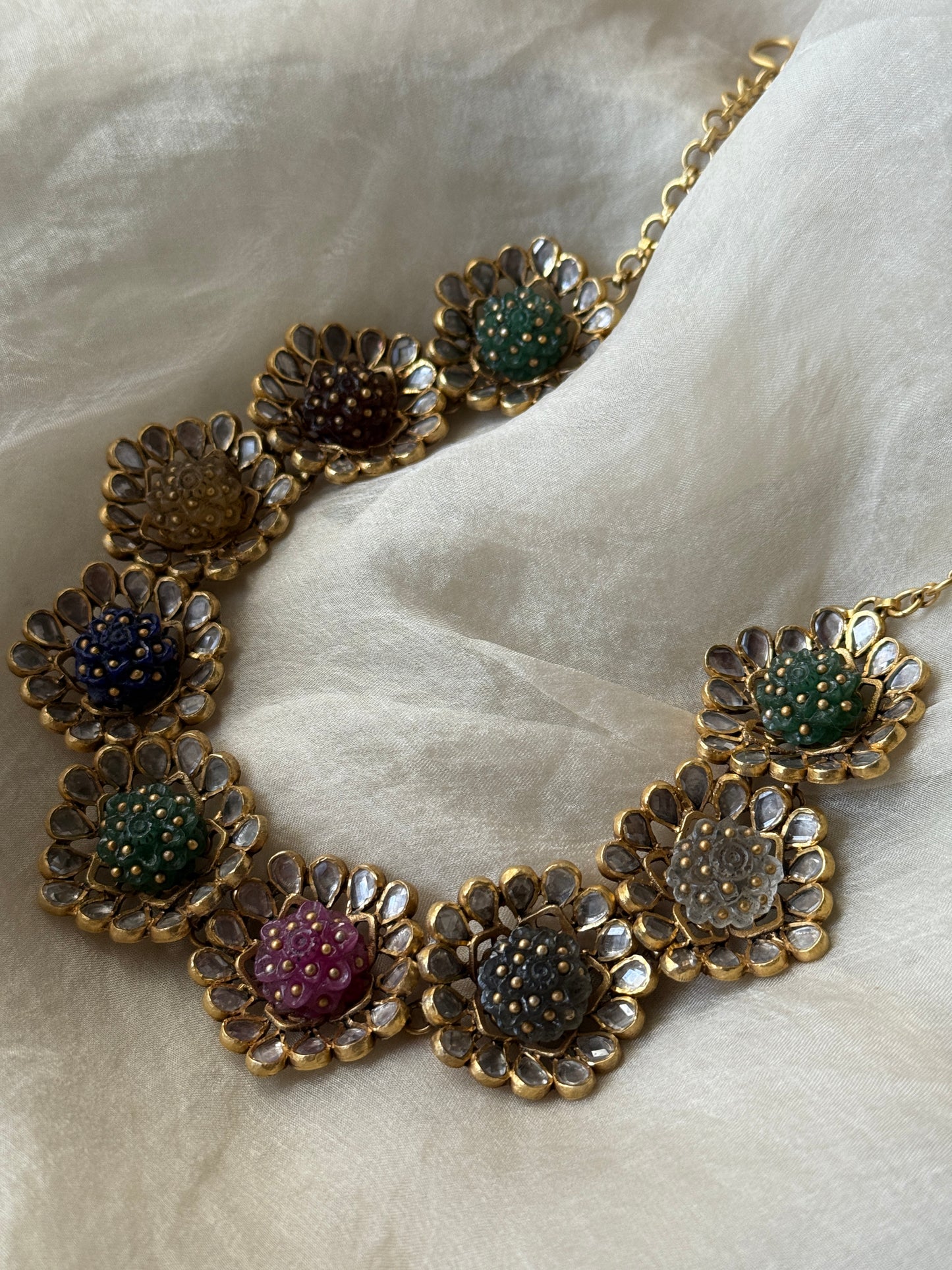 Samaira Necklace