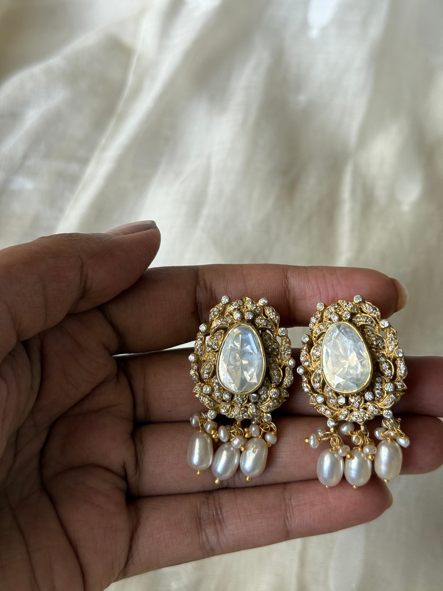 Devi Earrings