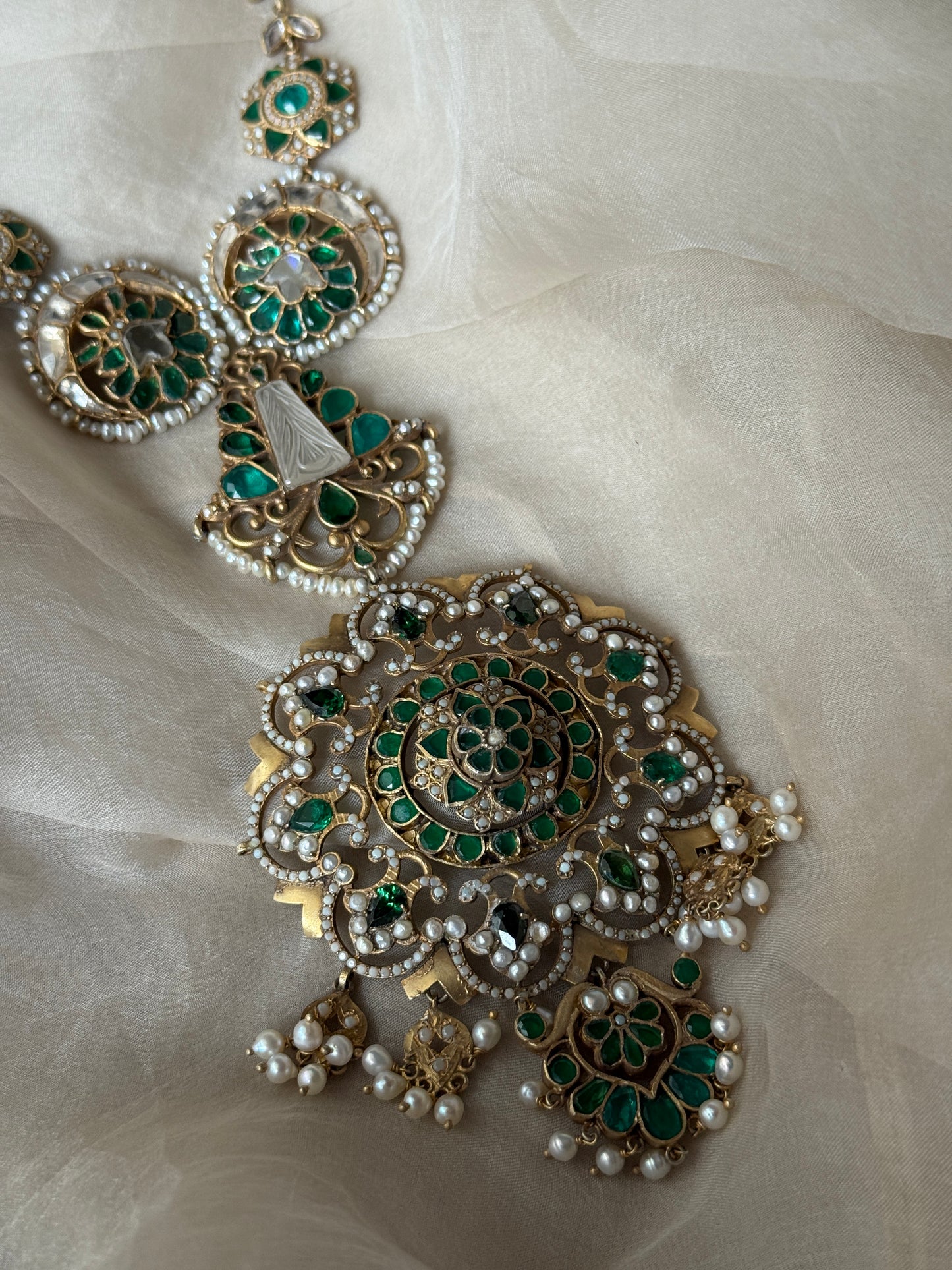 Vaidehi Necklace
