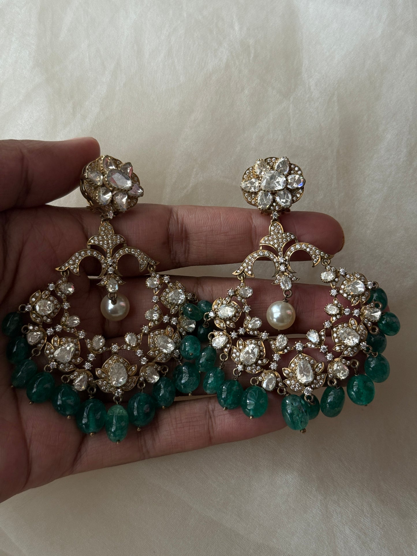 Anika Earrings