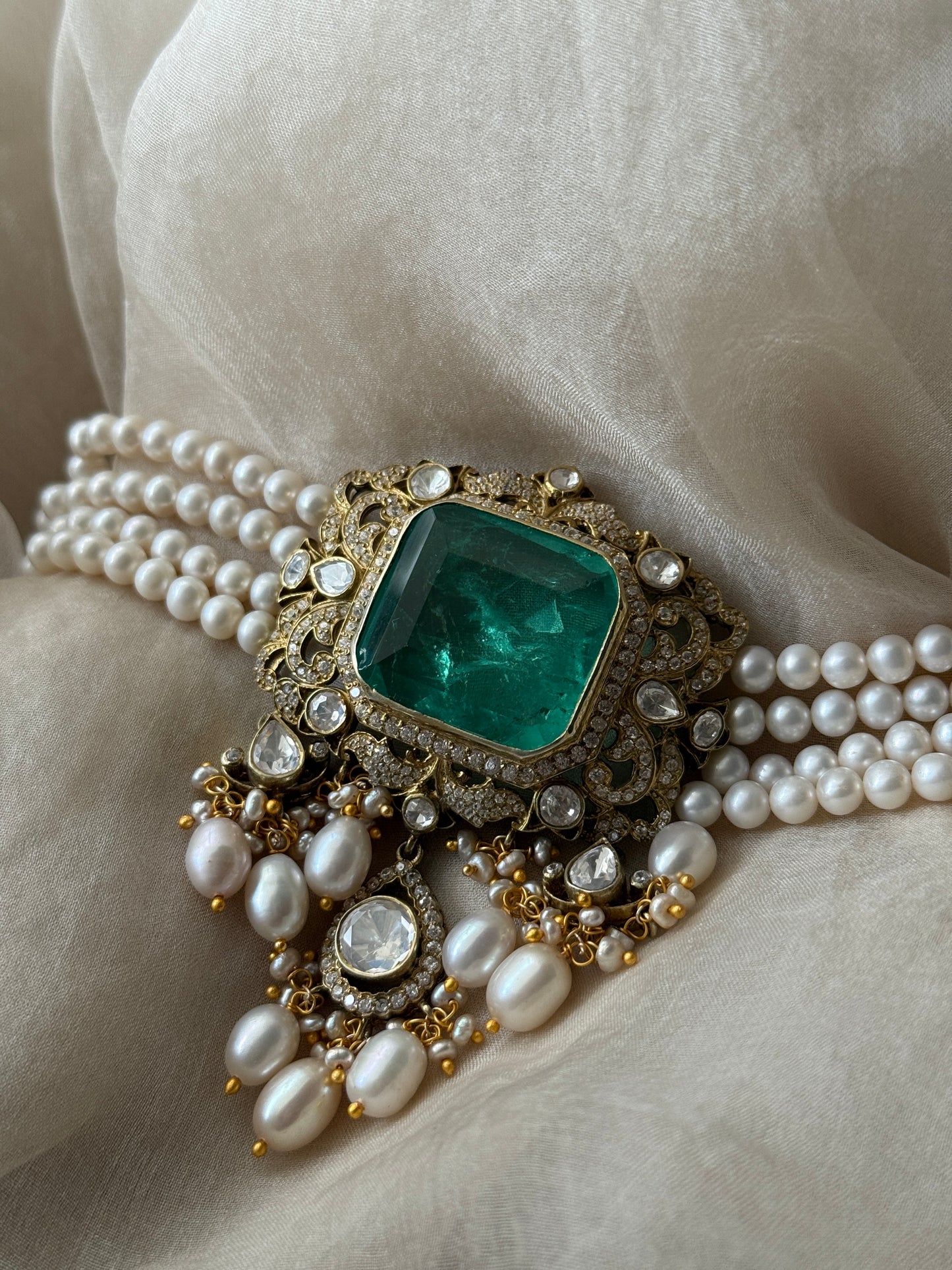 Sylvie Choker