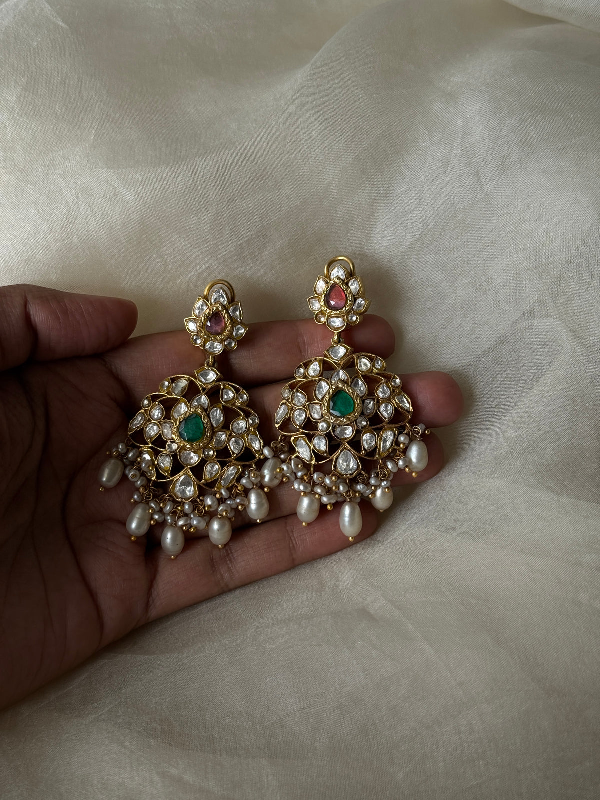 Tanisha Necklace (Includes Earrings)