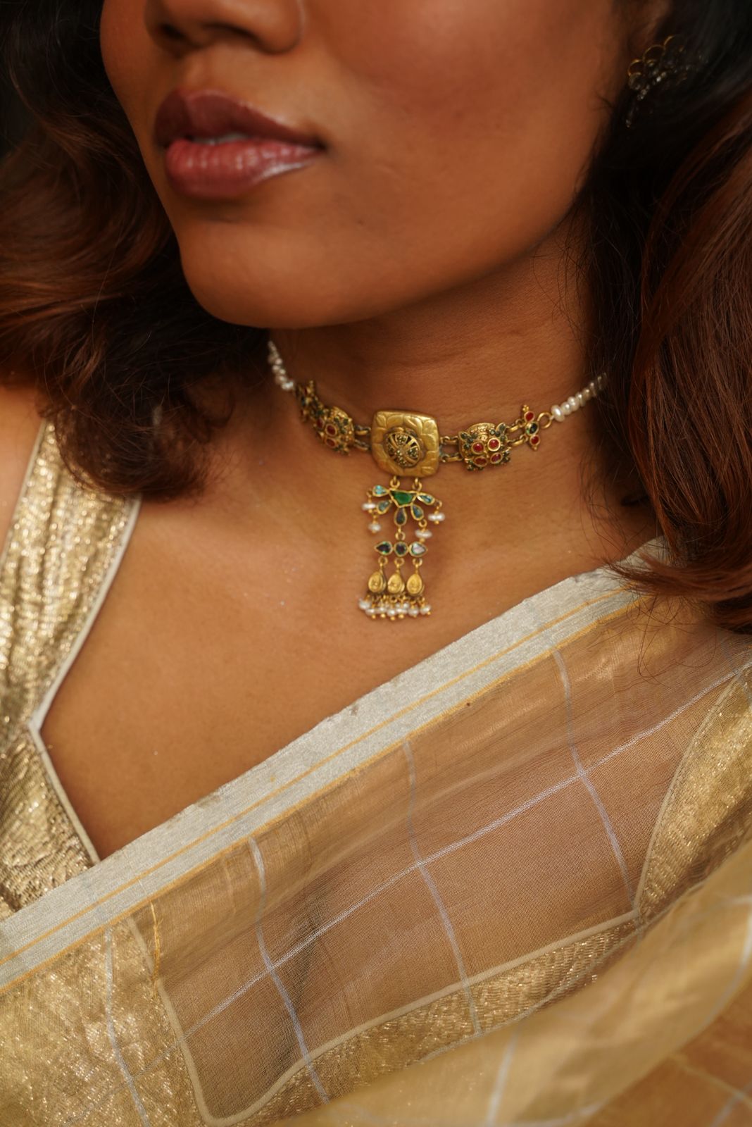 Kriti Choker