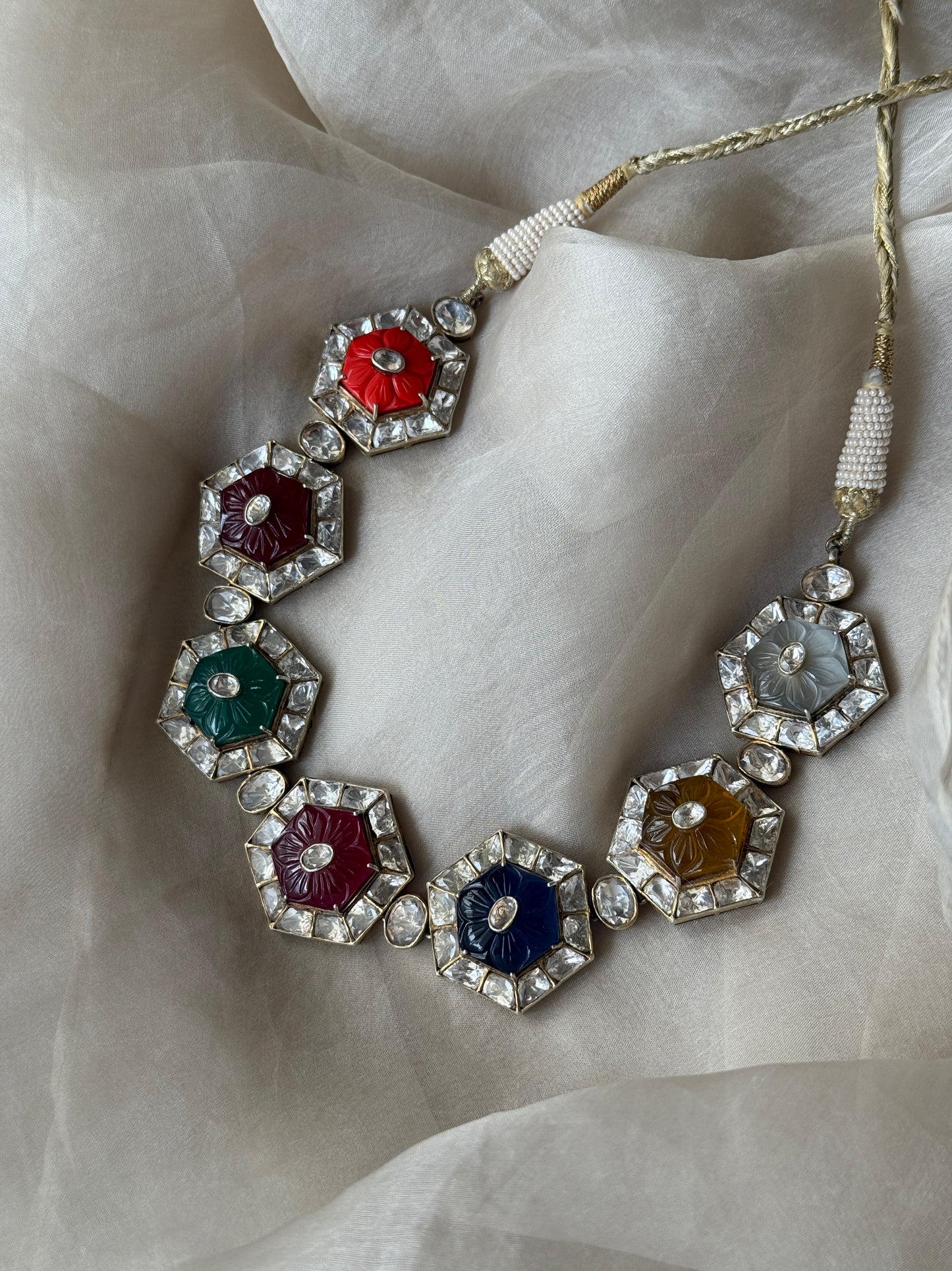 Shanvi Necklace