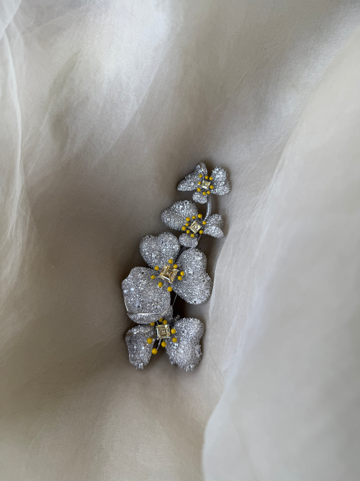 Yara Brooch