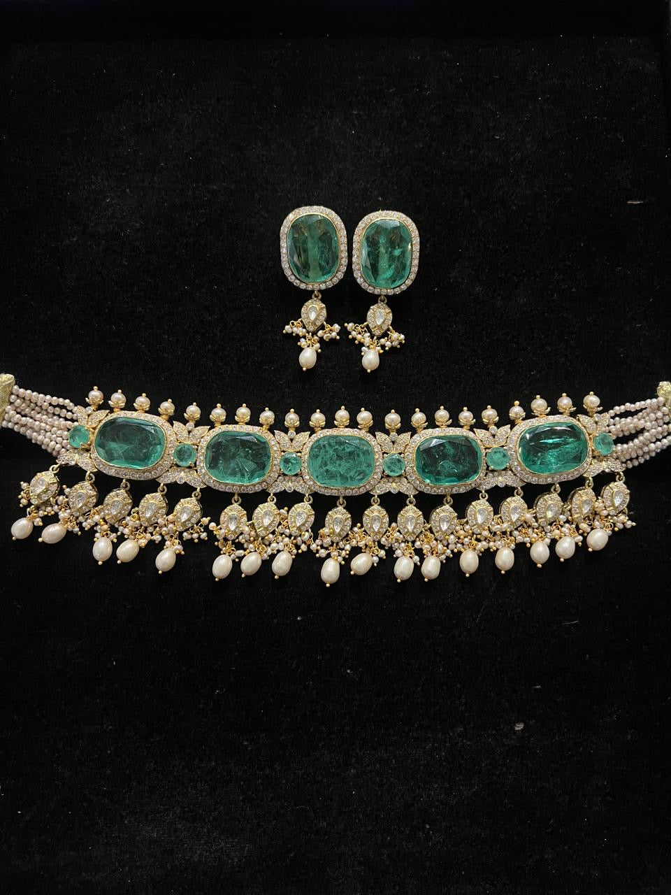 Persephone Choker Set