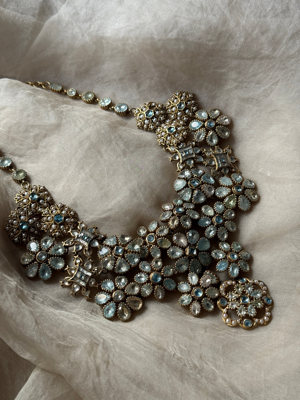 Siyara Necklace