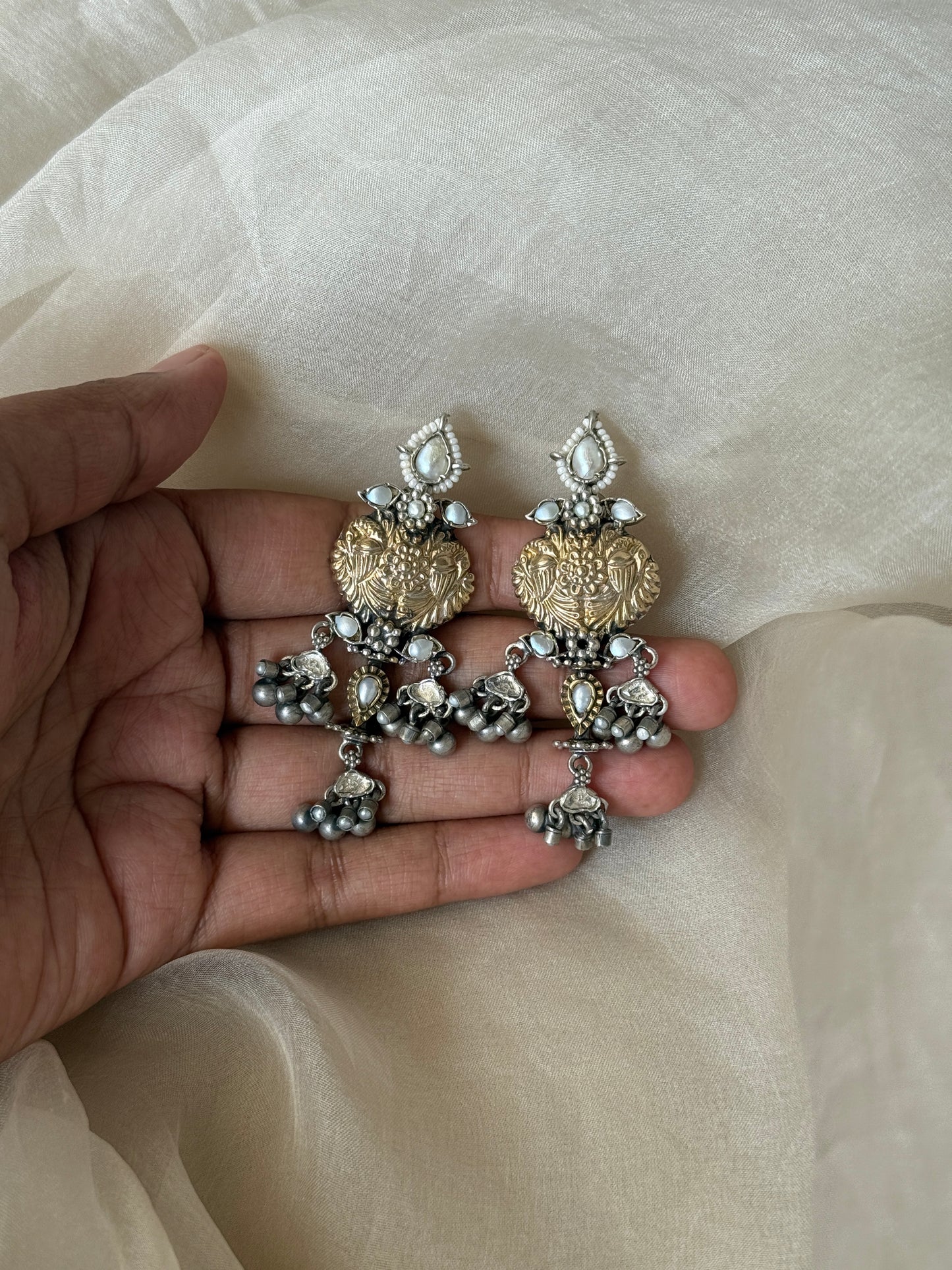 Saki Earrings