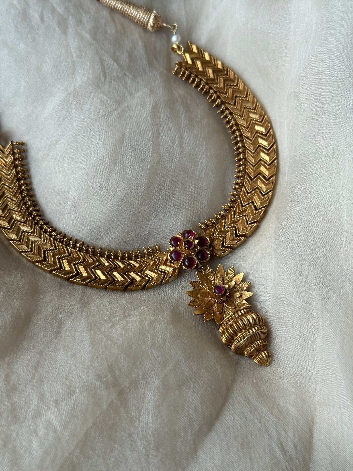 Manisha Necklace
