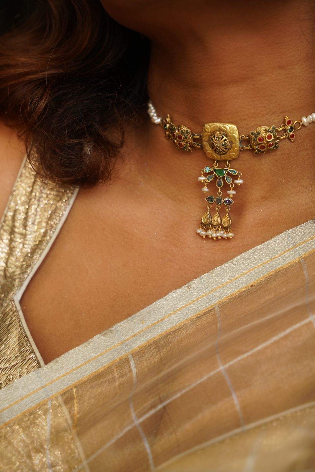 Kriti Choker
