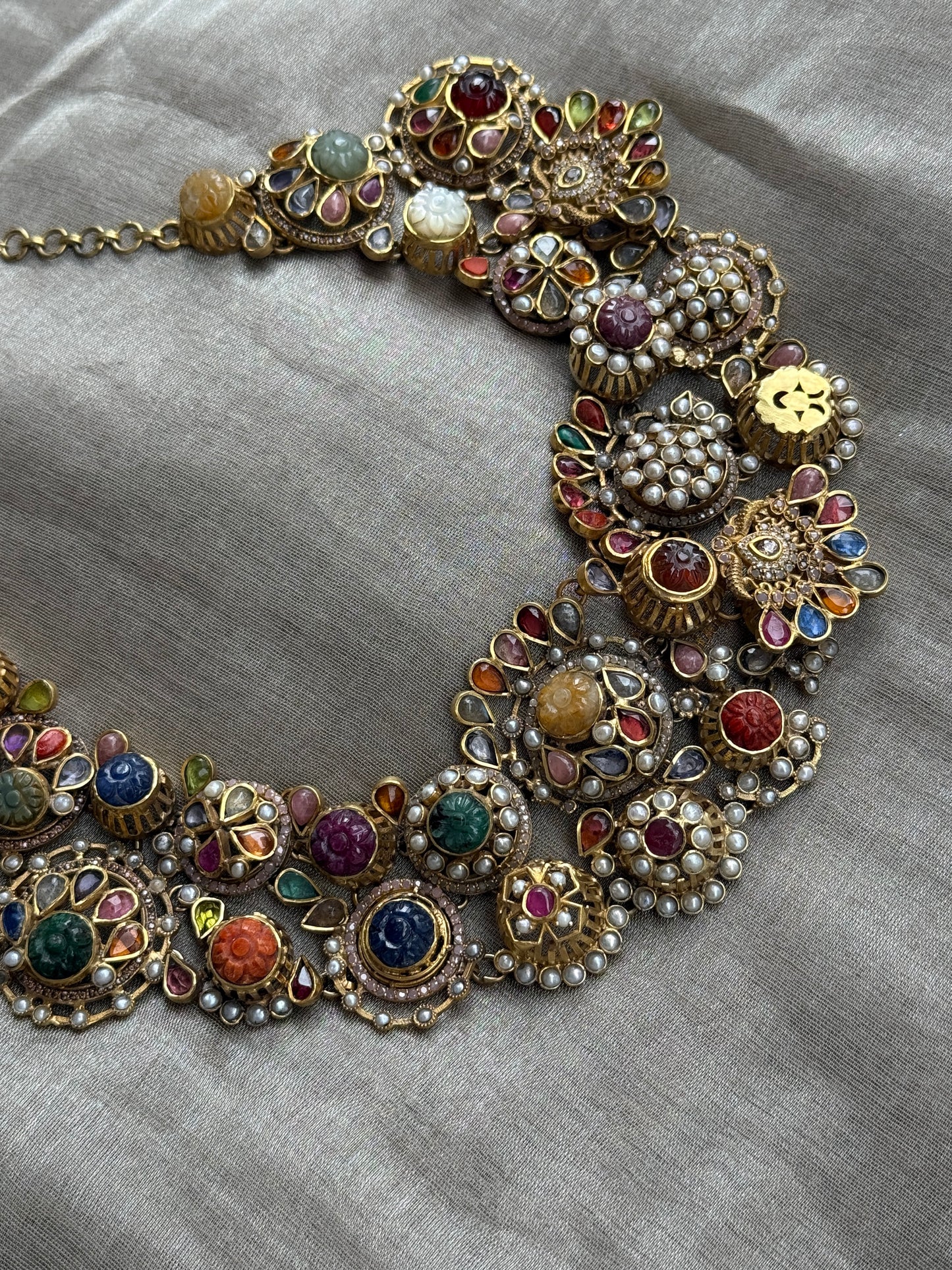 Anoushka Necklace